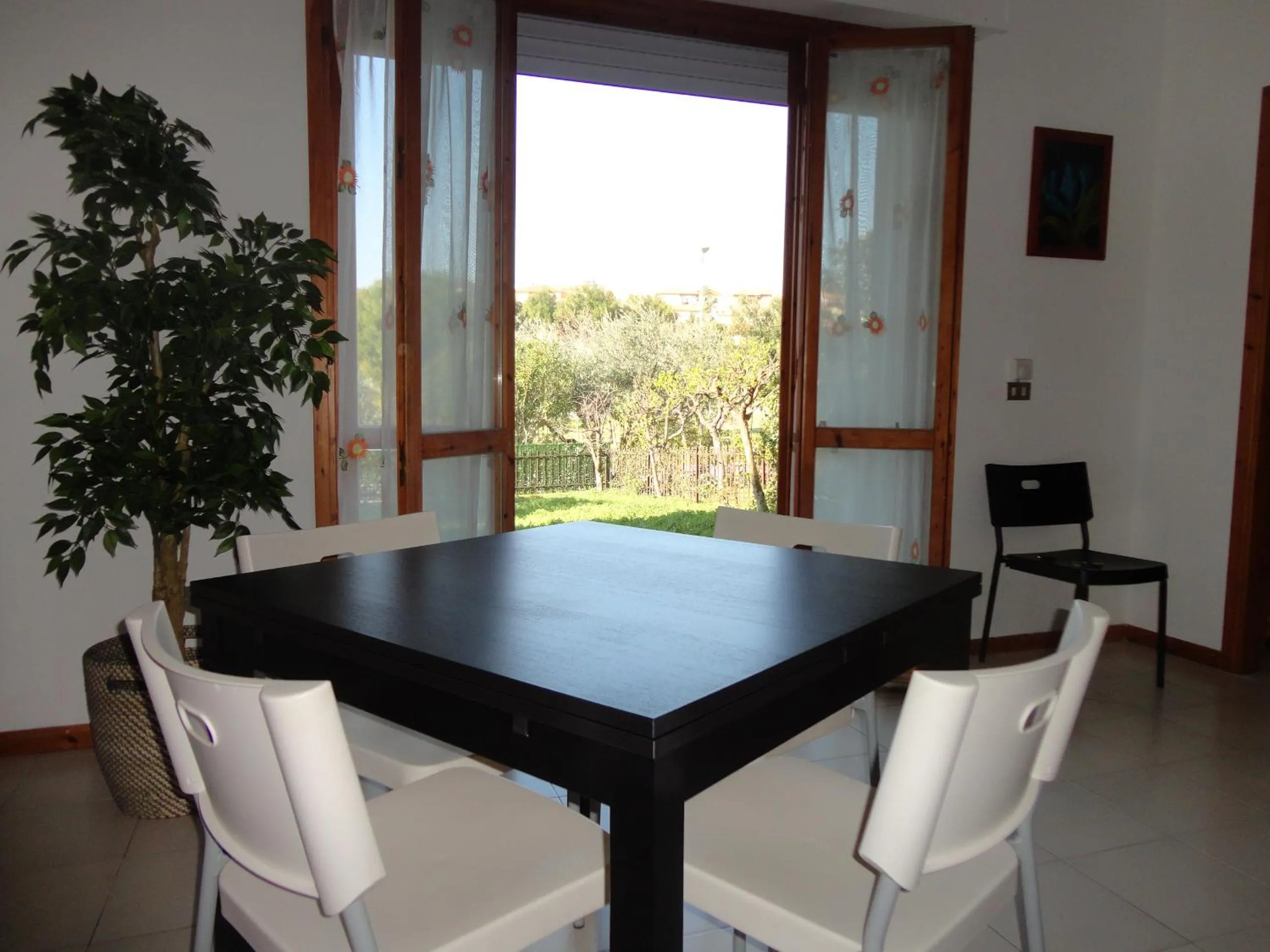 Dining area in Via Dante 10 Apartment