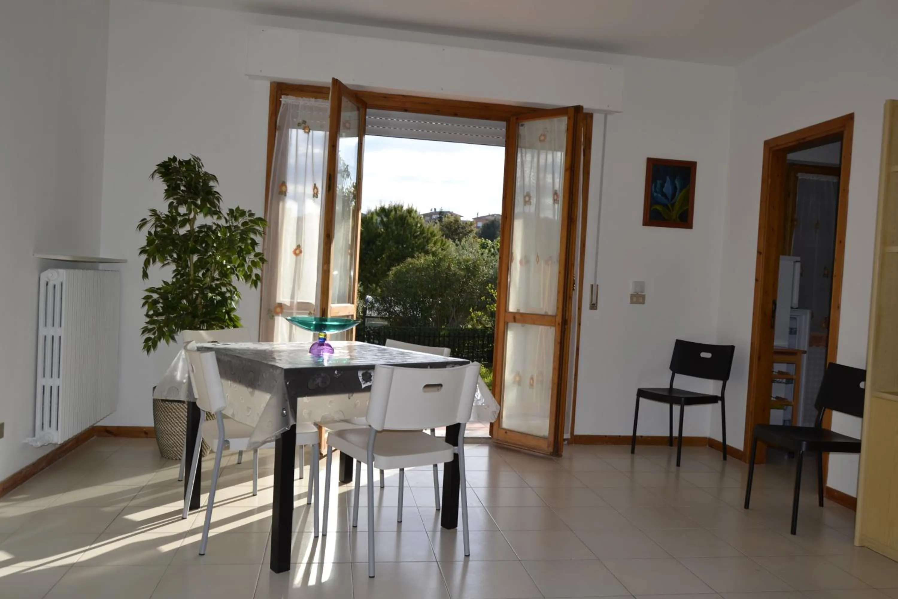 Dining area in Via Dante 10 Apartment