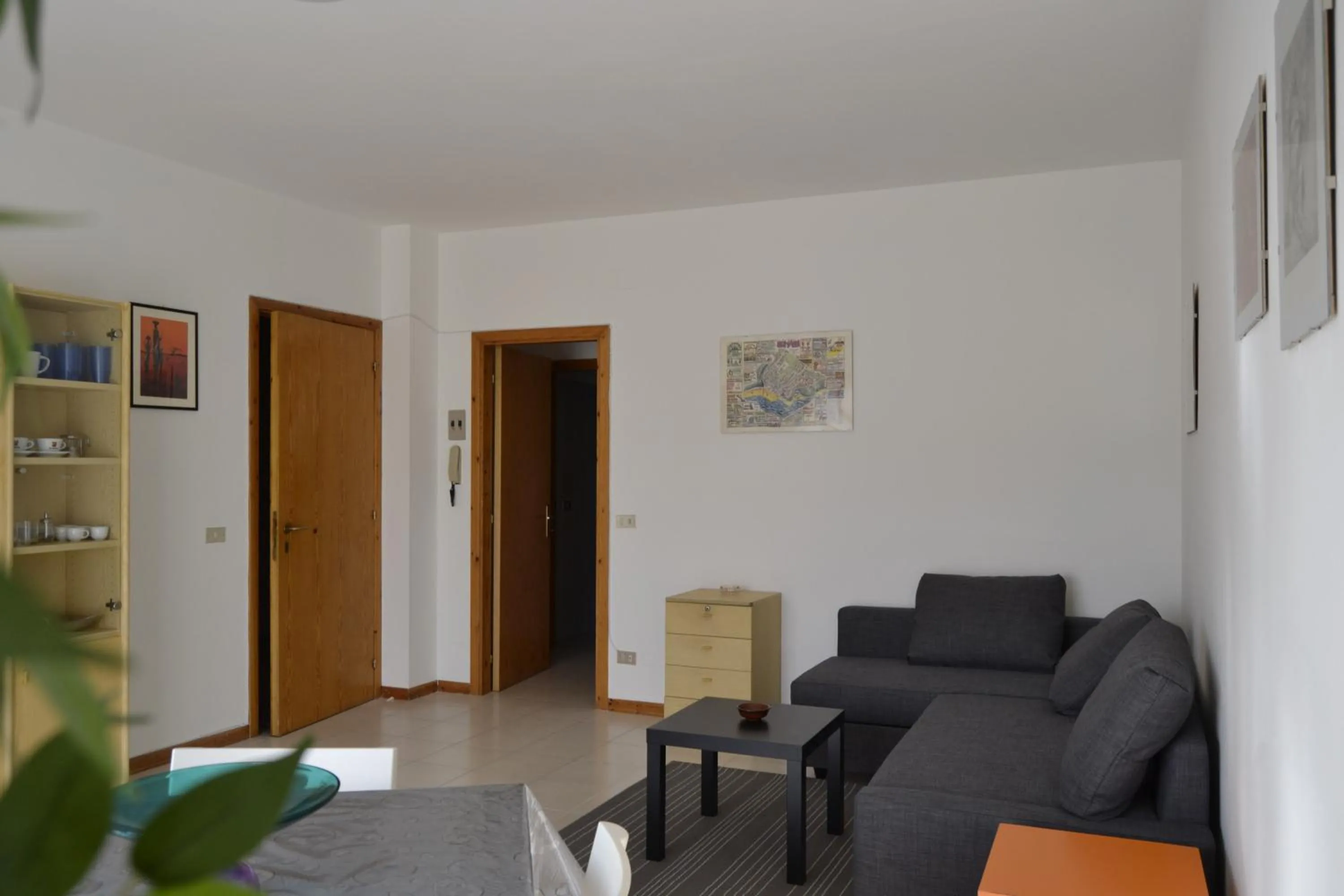 Living room in Via Dante 10 Apartment