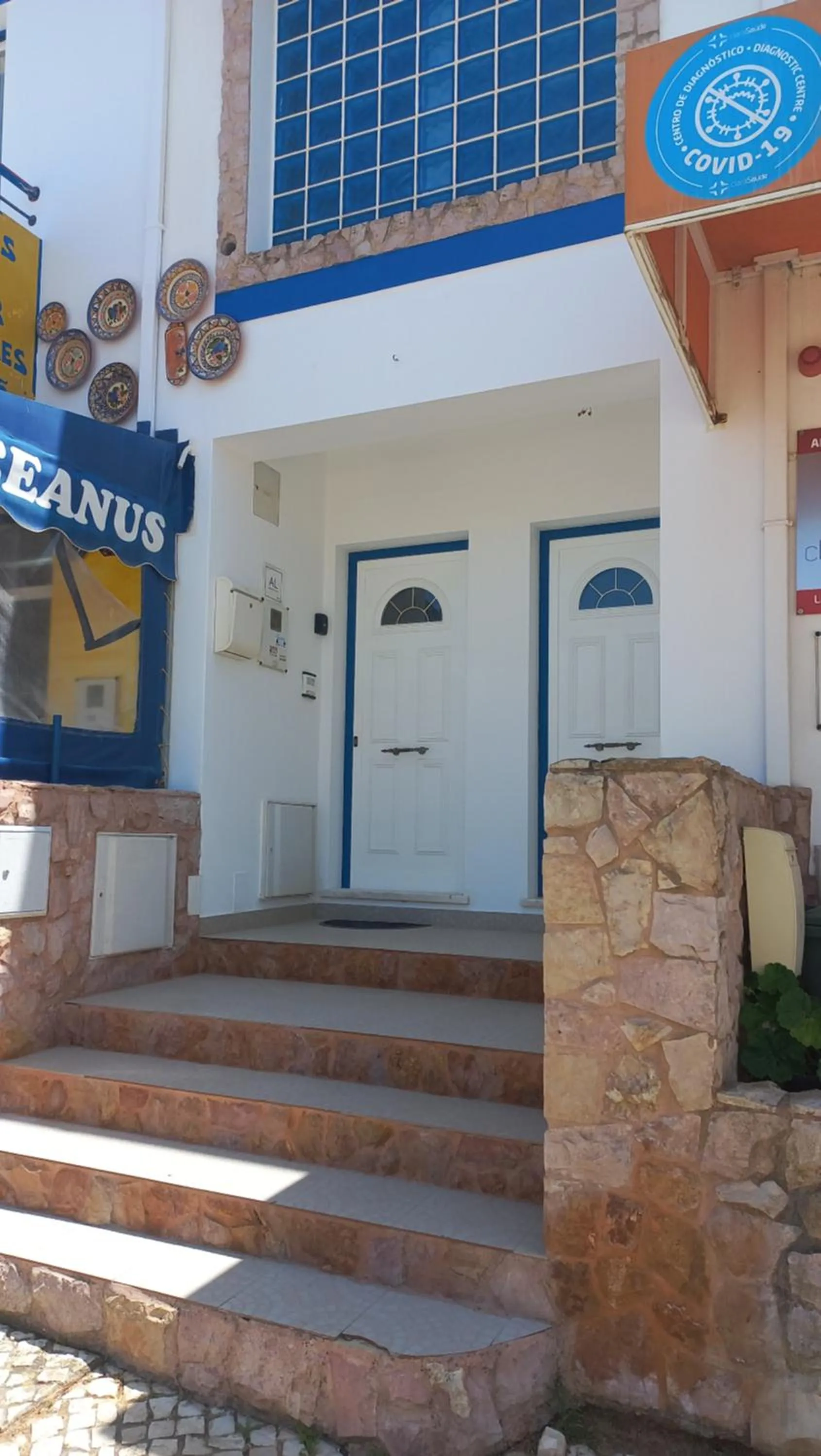 OCEANUS ROOM With private kitchen, bathroom and terrace 300m from the beach