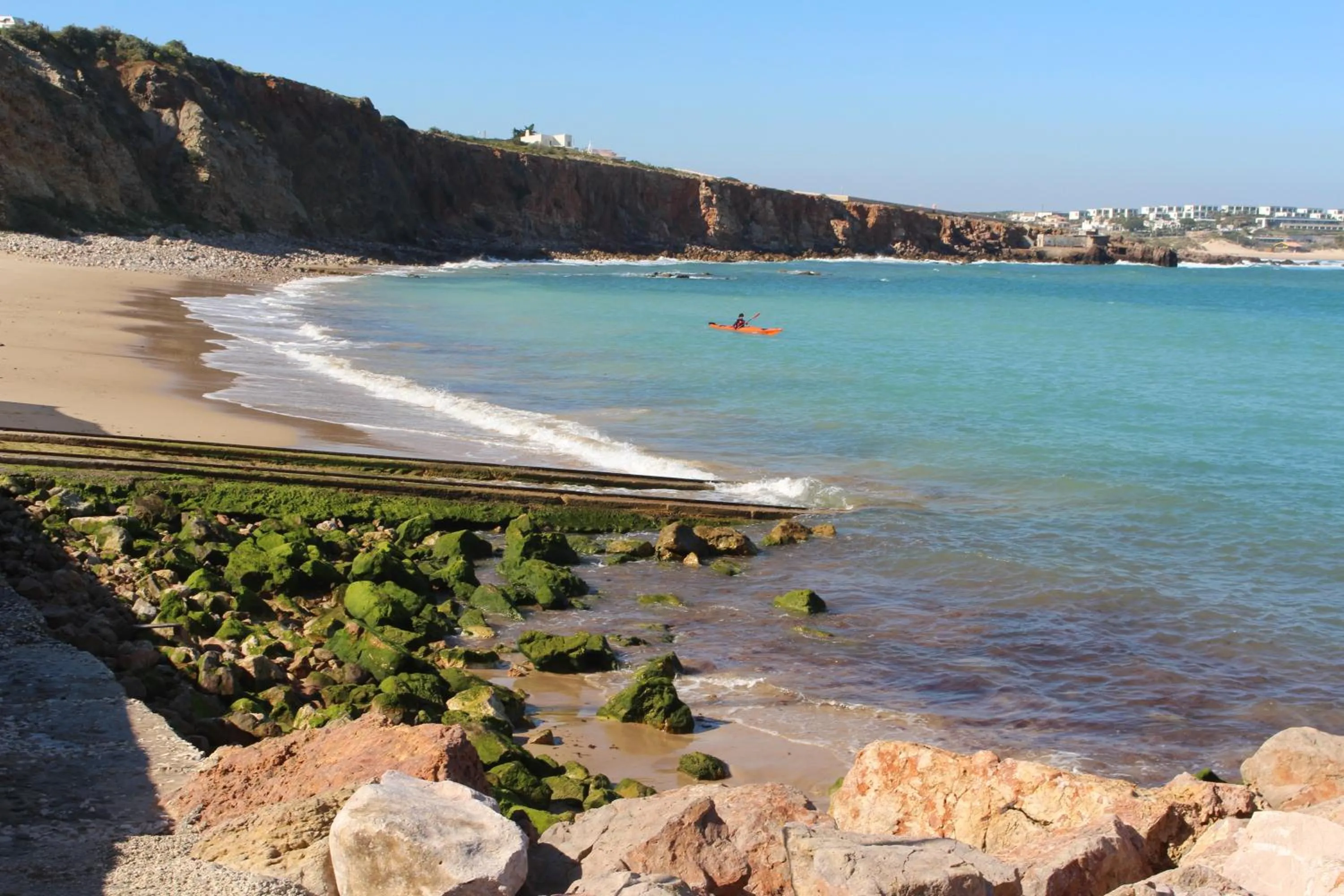 OCEANUS ROOM With private kitchen, bathroom and terrace 300m from the beach