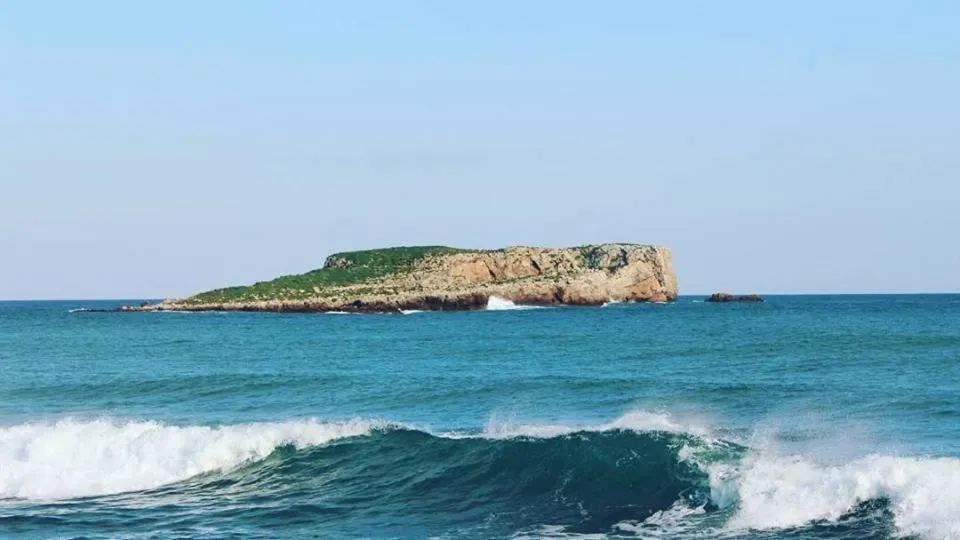 OCEANUS ROOM With private kitchen, bathroom and terrace 300m from the beach