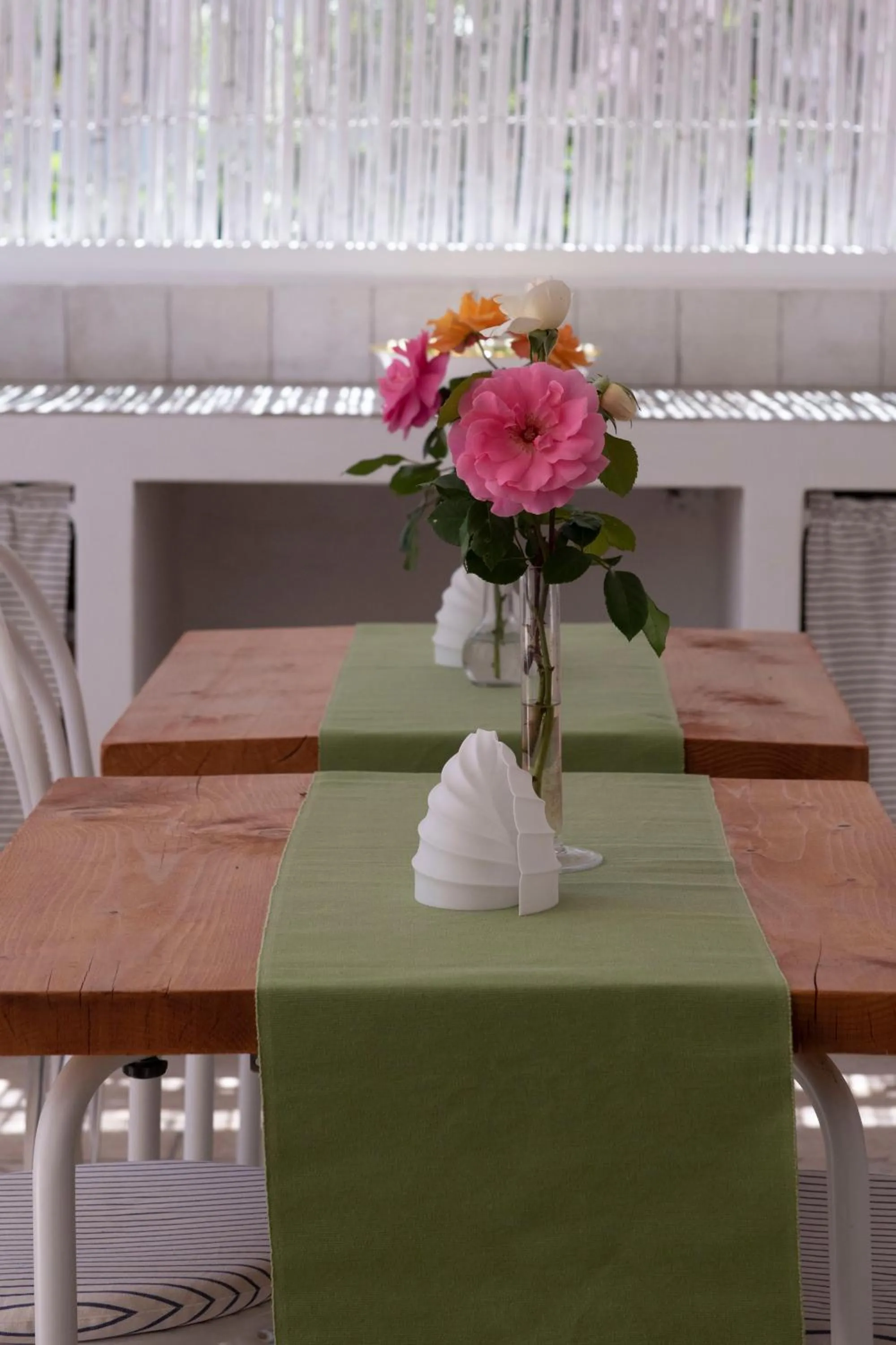 Living room in B&B Punta Vivara