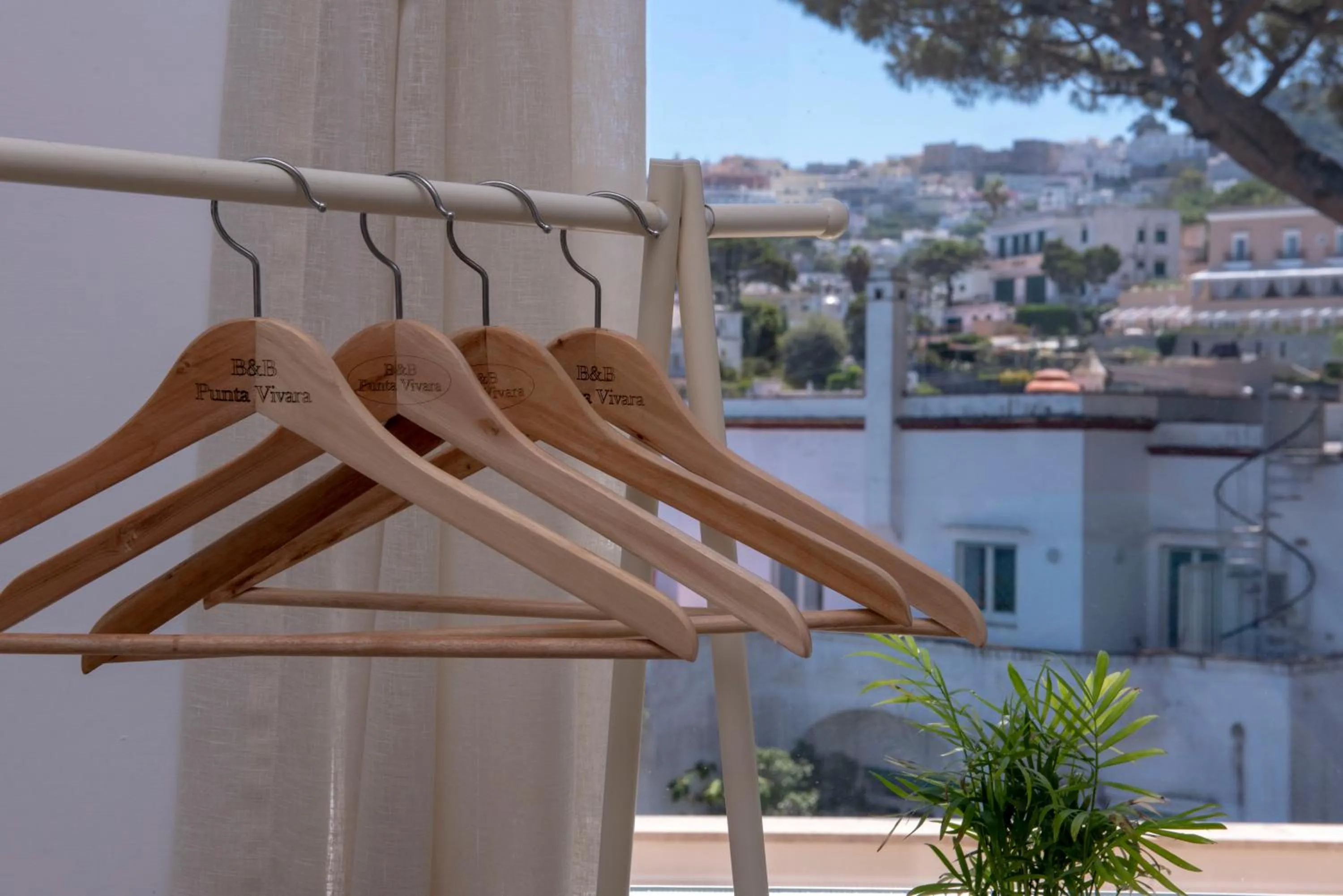 Day in B&B Punta Vivara