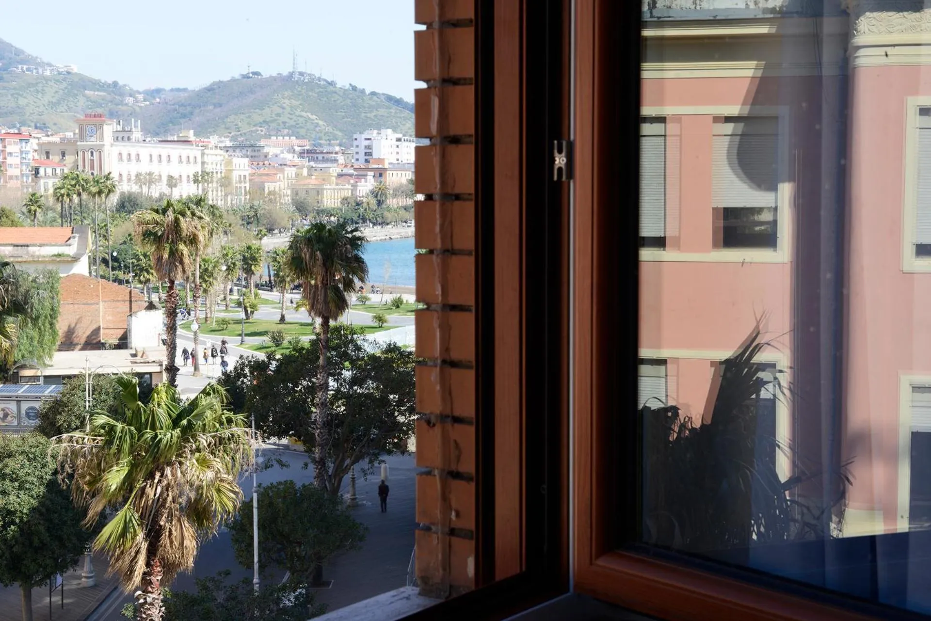 Nearby landmark in Fronte Del Porto