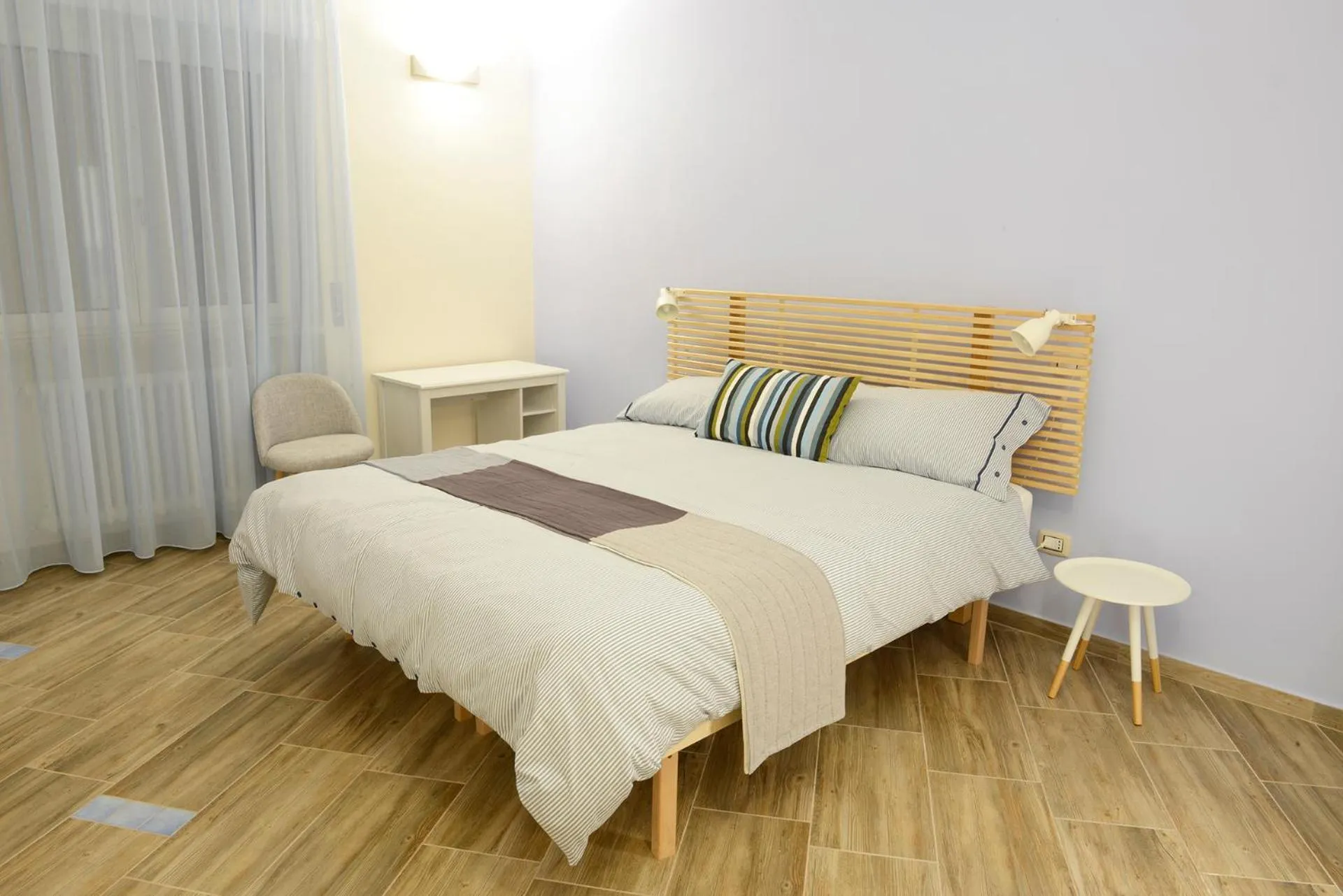 Bedroom in Fronte Del Porto