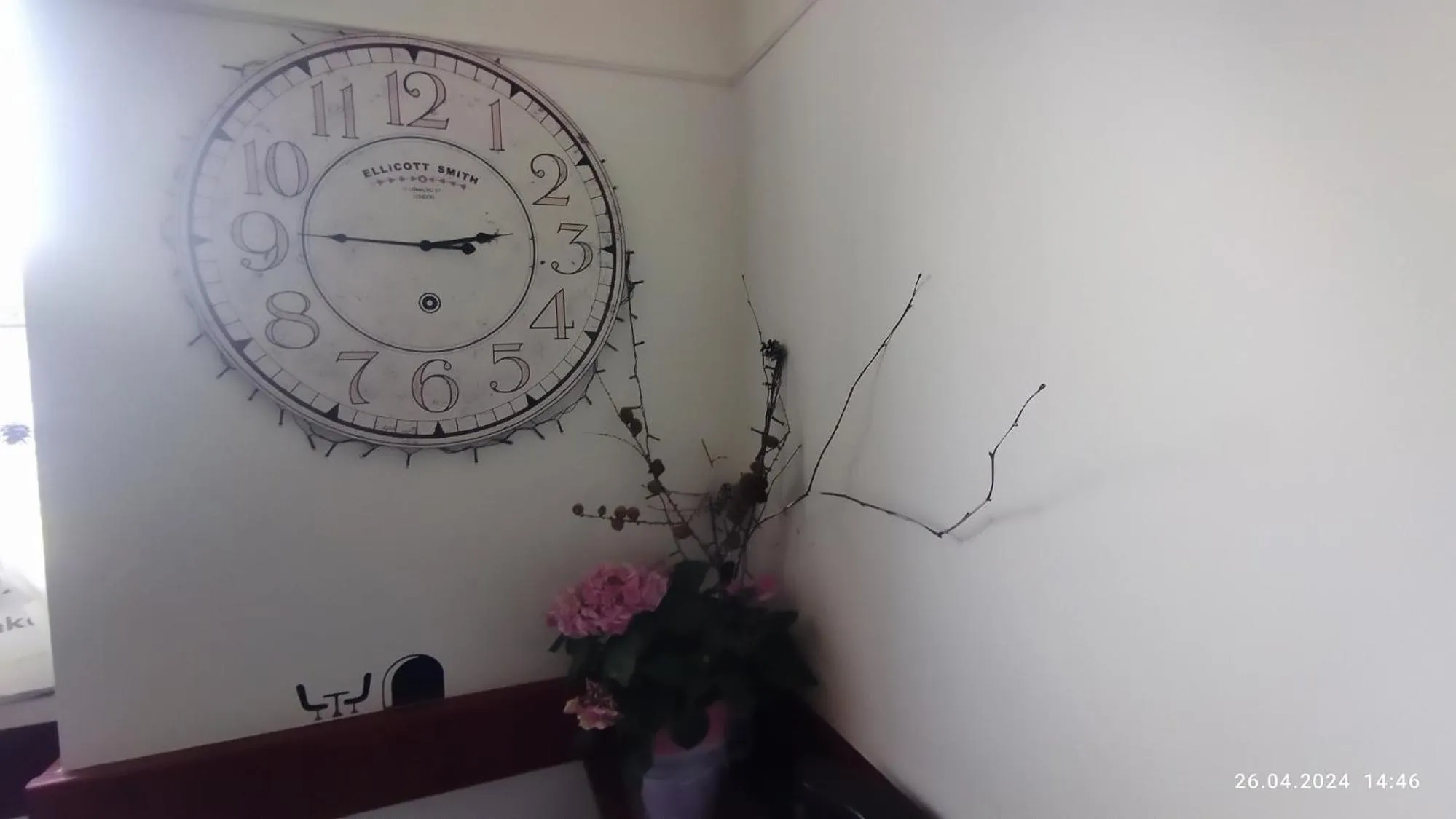 Non alcoholic drinks in Lucky Cat