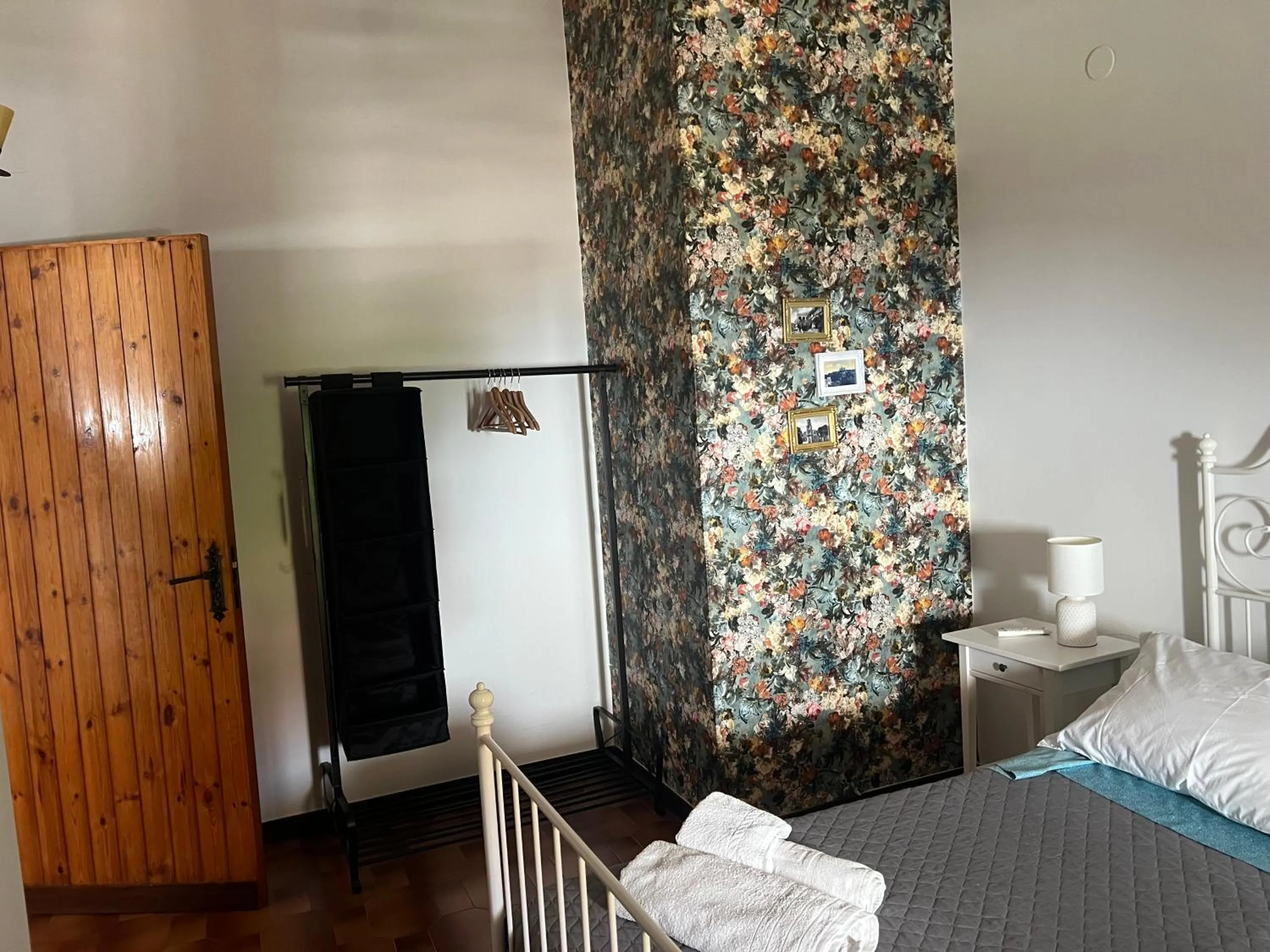 Bedroom, Bed in B&B Villa Reginella