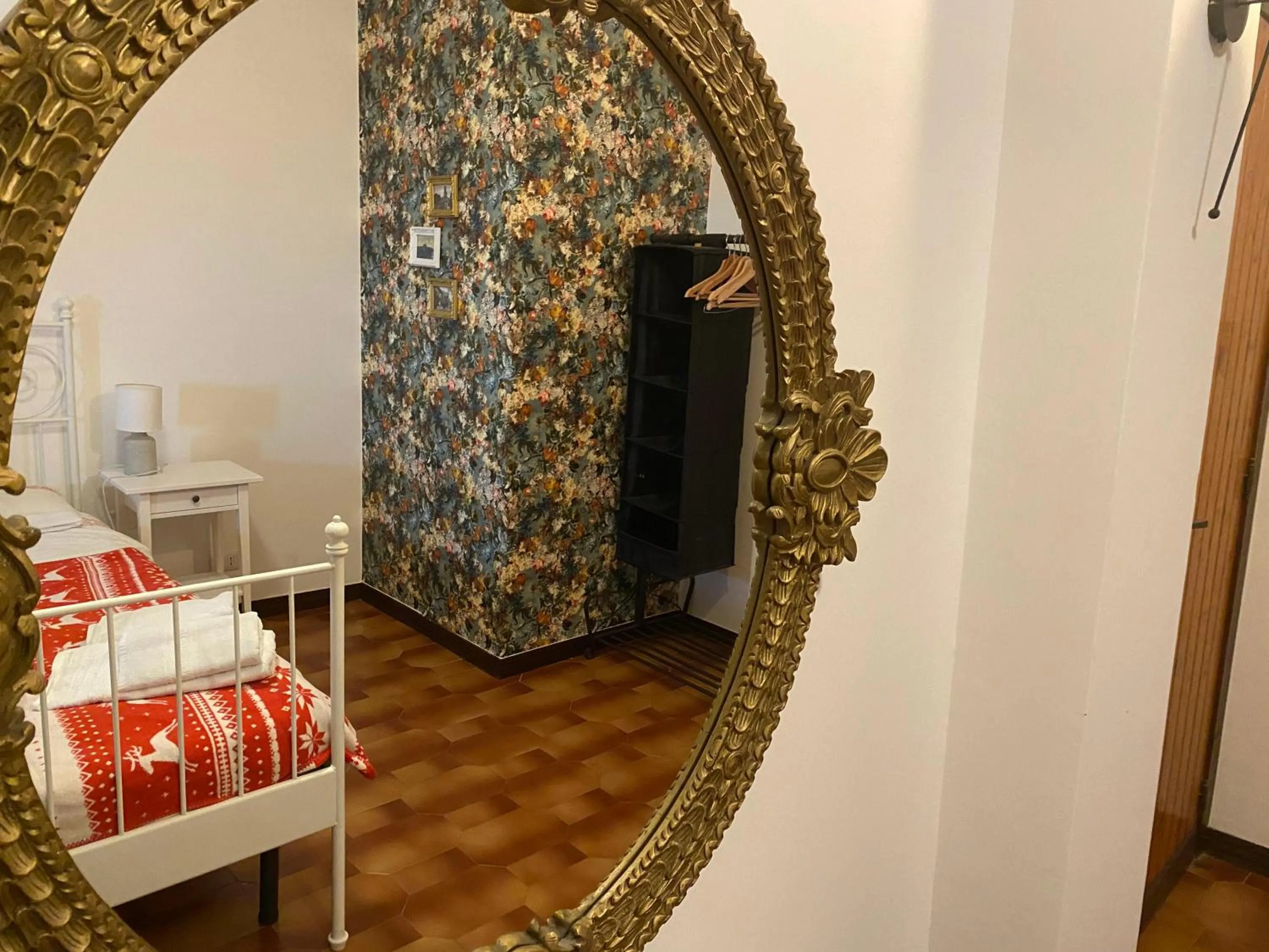 Bedroom, Bed in B&B Villa Reginella