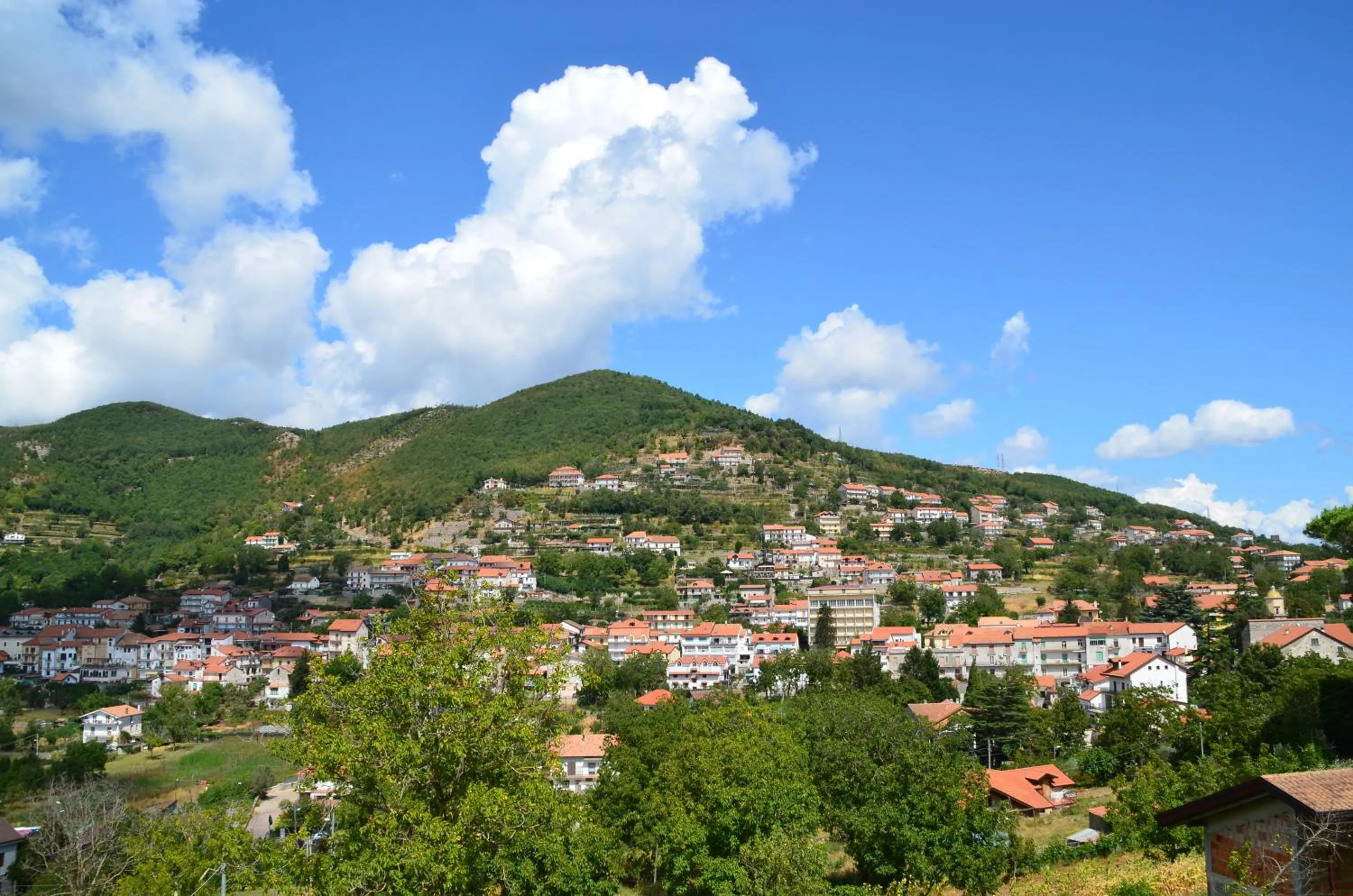 Property building in B&B Villa Reginella