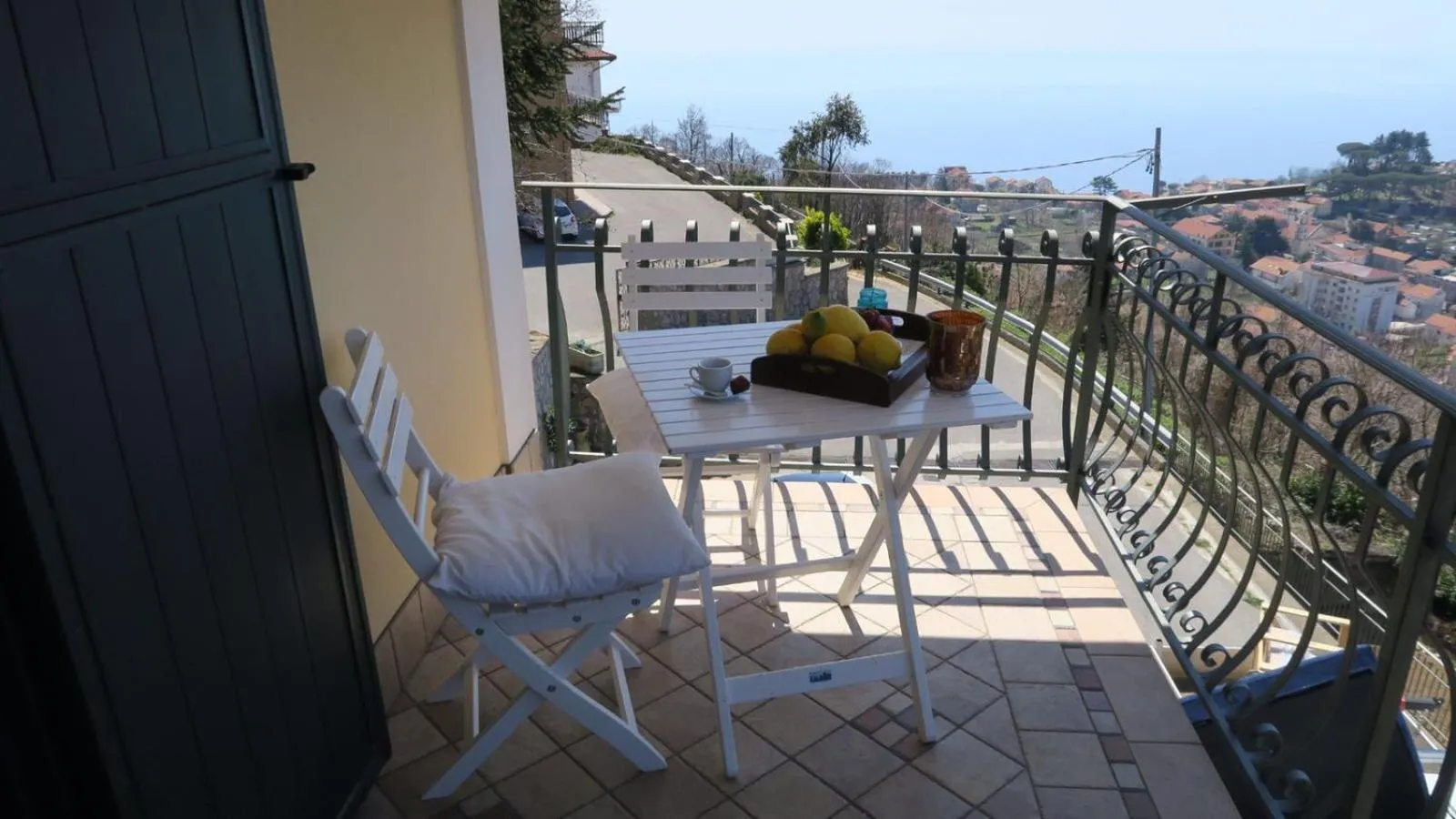 View (from property/room) in B&B Villa Reginella