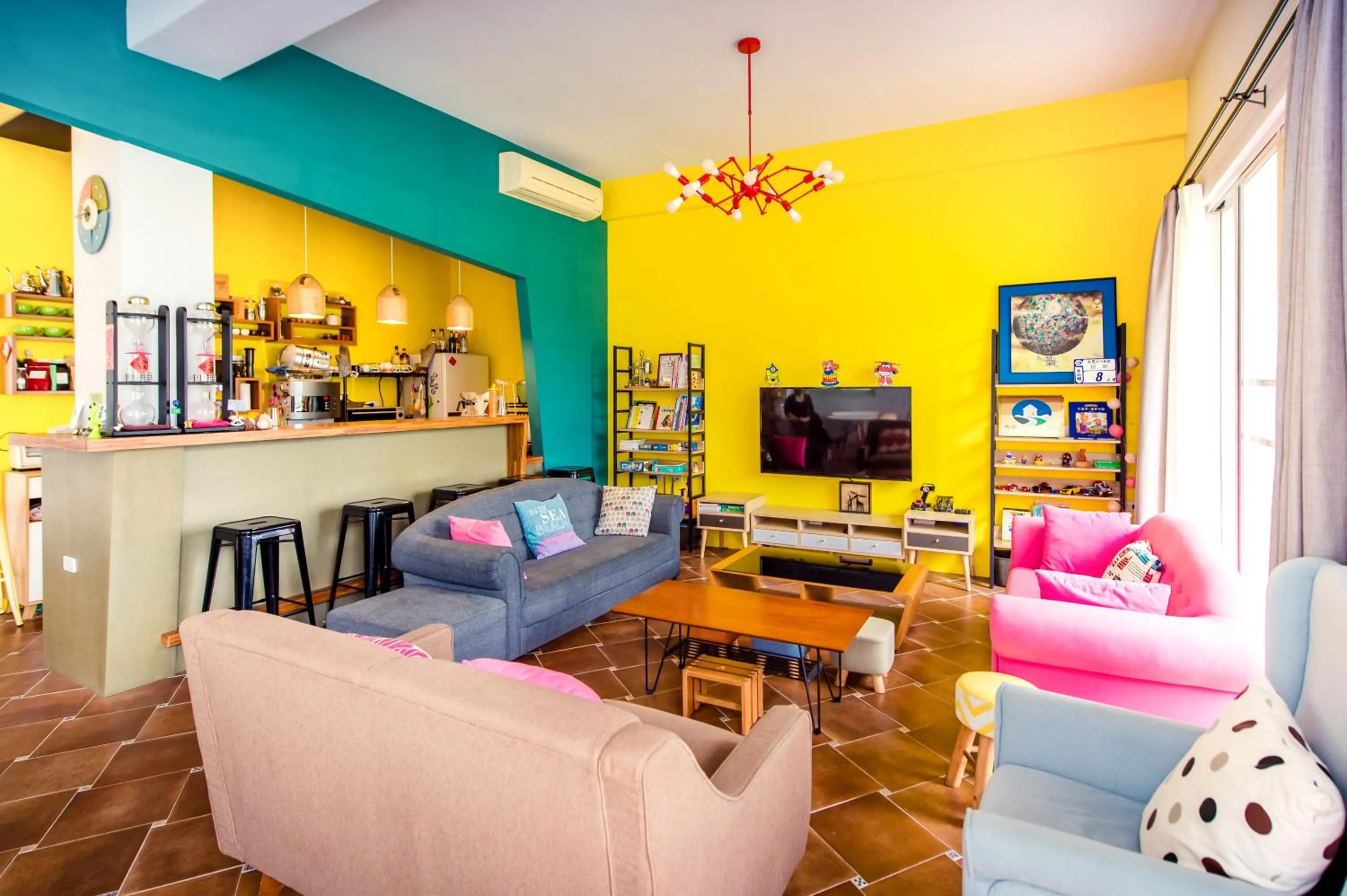 Decorative detail in Miinnon Village B&B