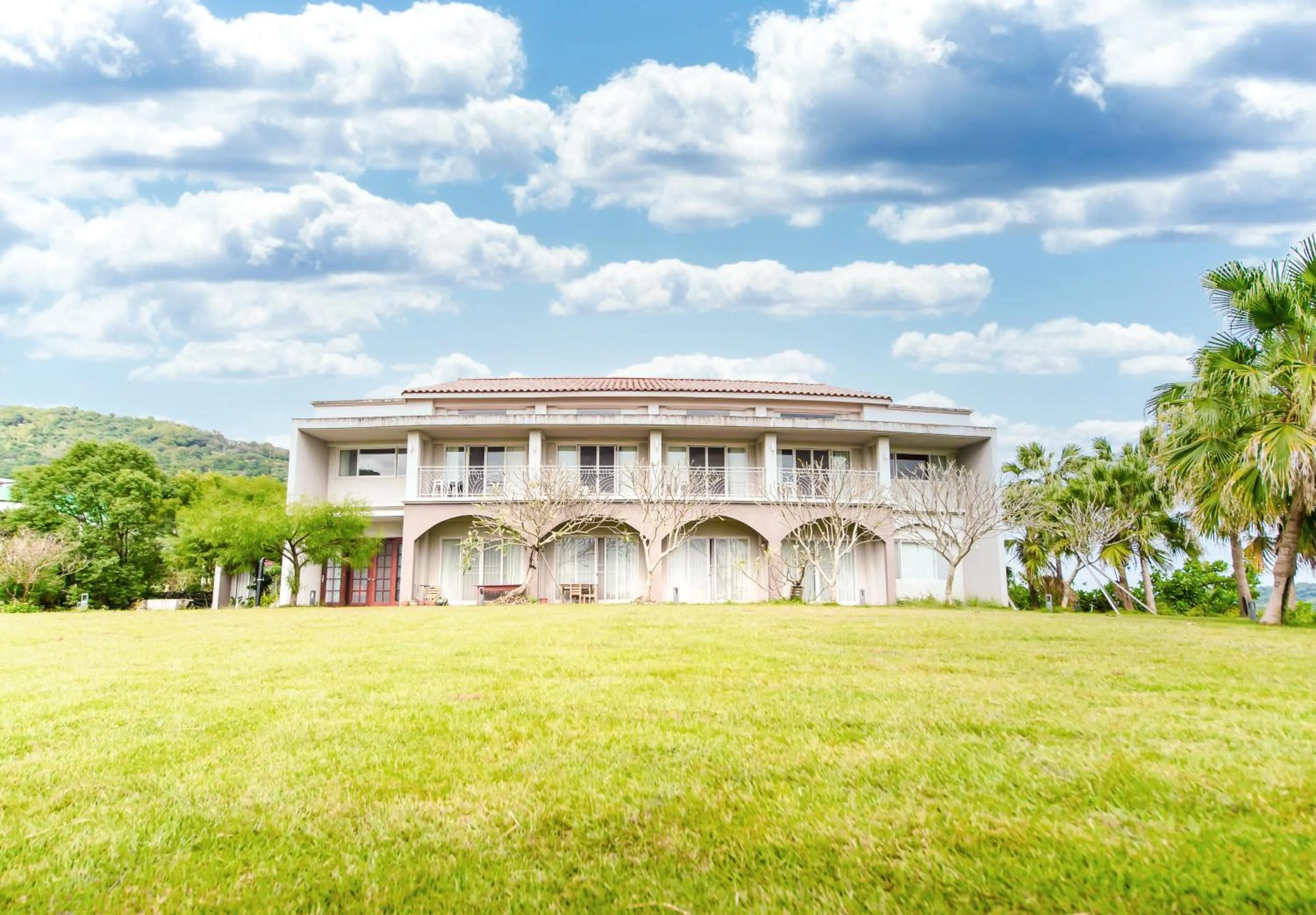 Property building in Miinnon Village B&B