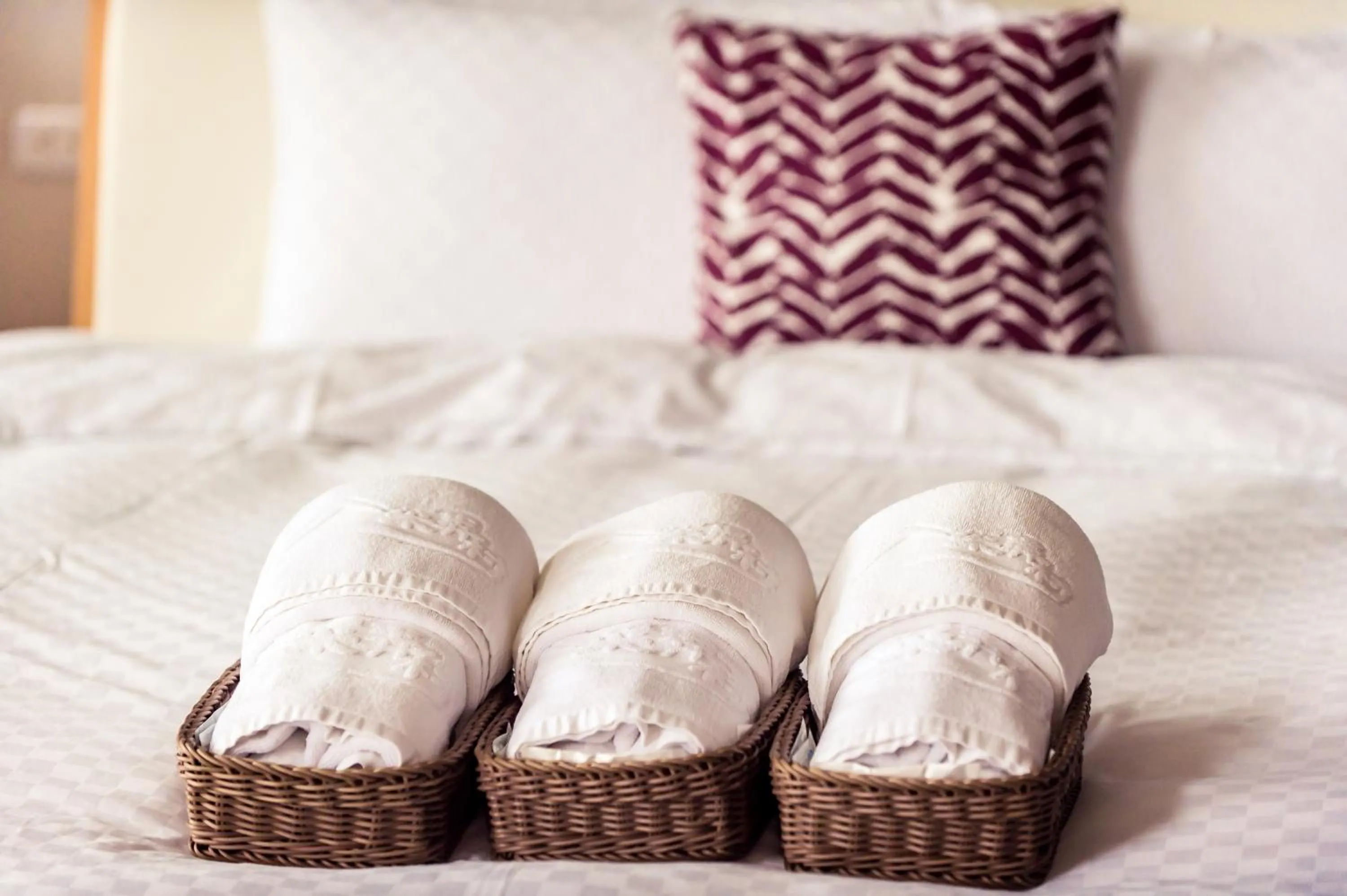 Bedroom, Bed in Miinnon Village B&B