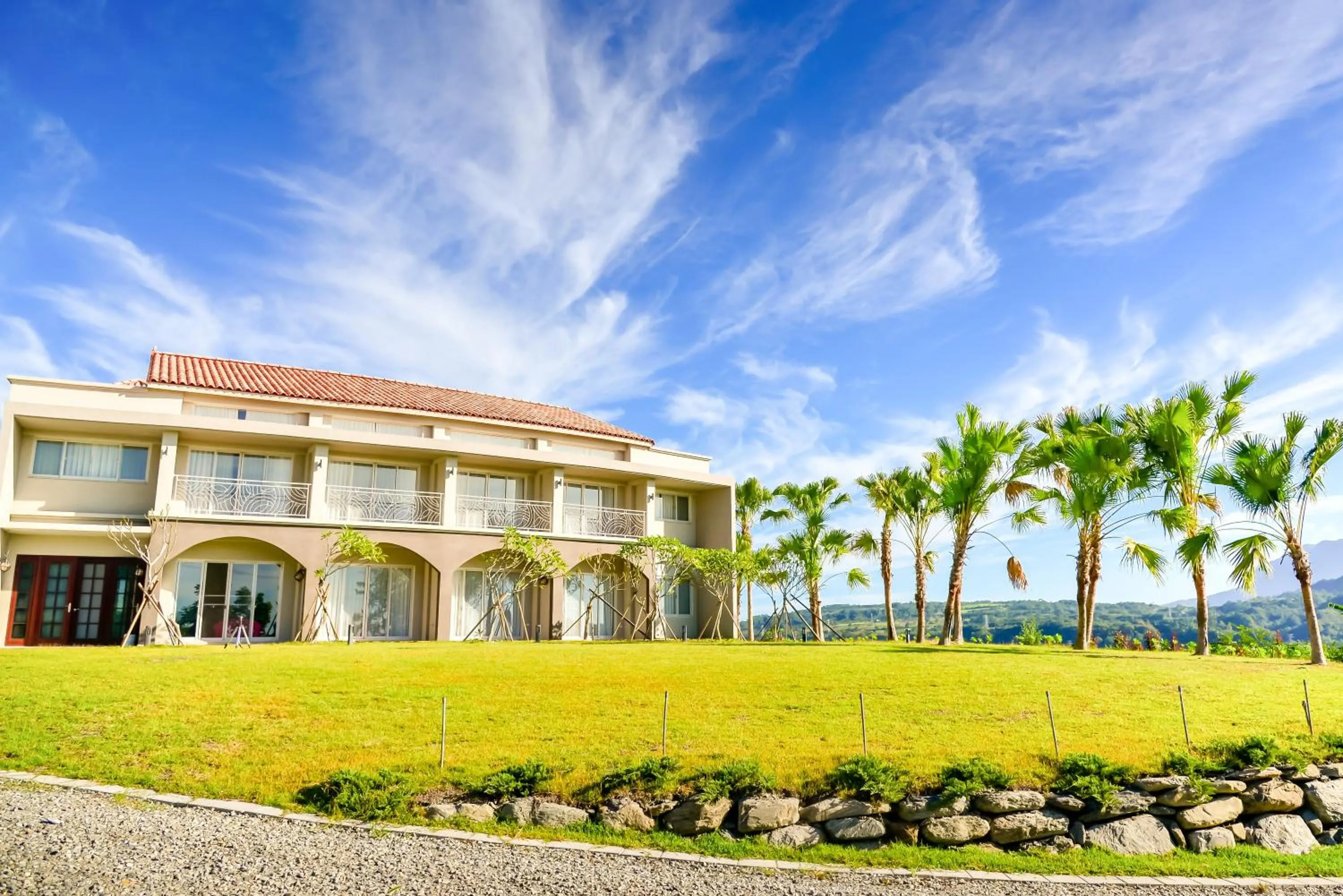 Property building in Miinnon Village B&B