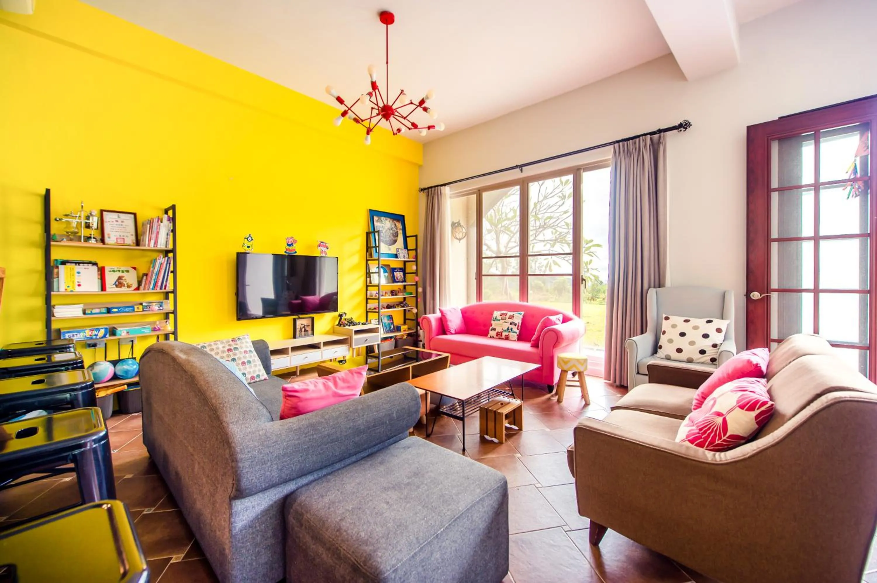 On site in Miinnon Village B&B