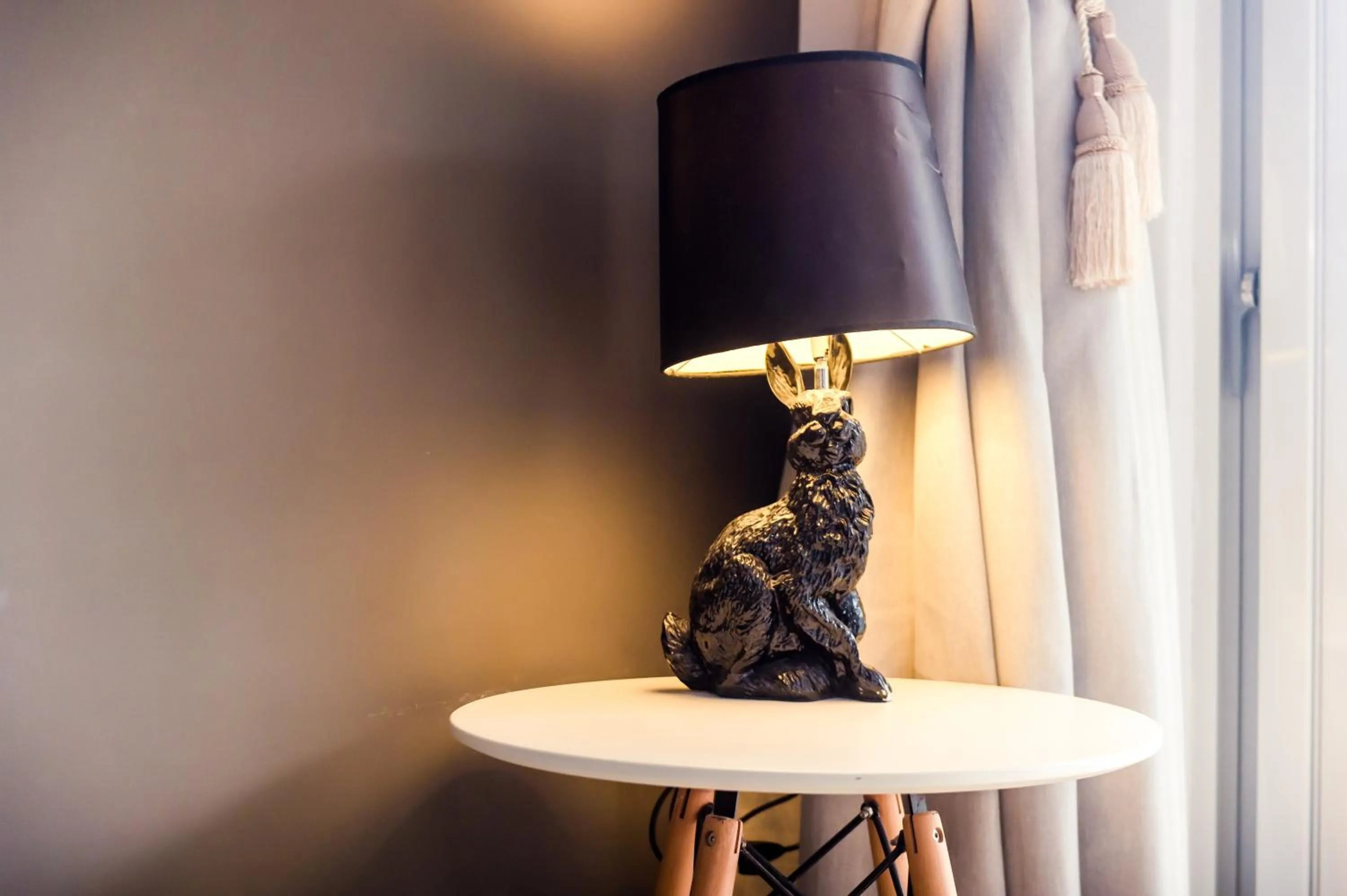 Decorative detail in Miinnon Village B&B