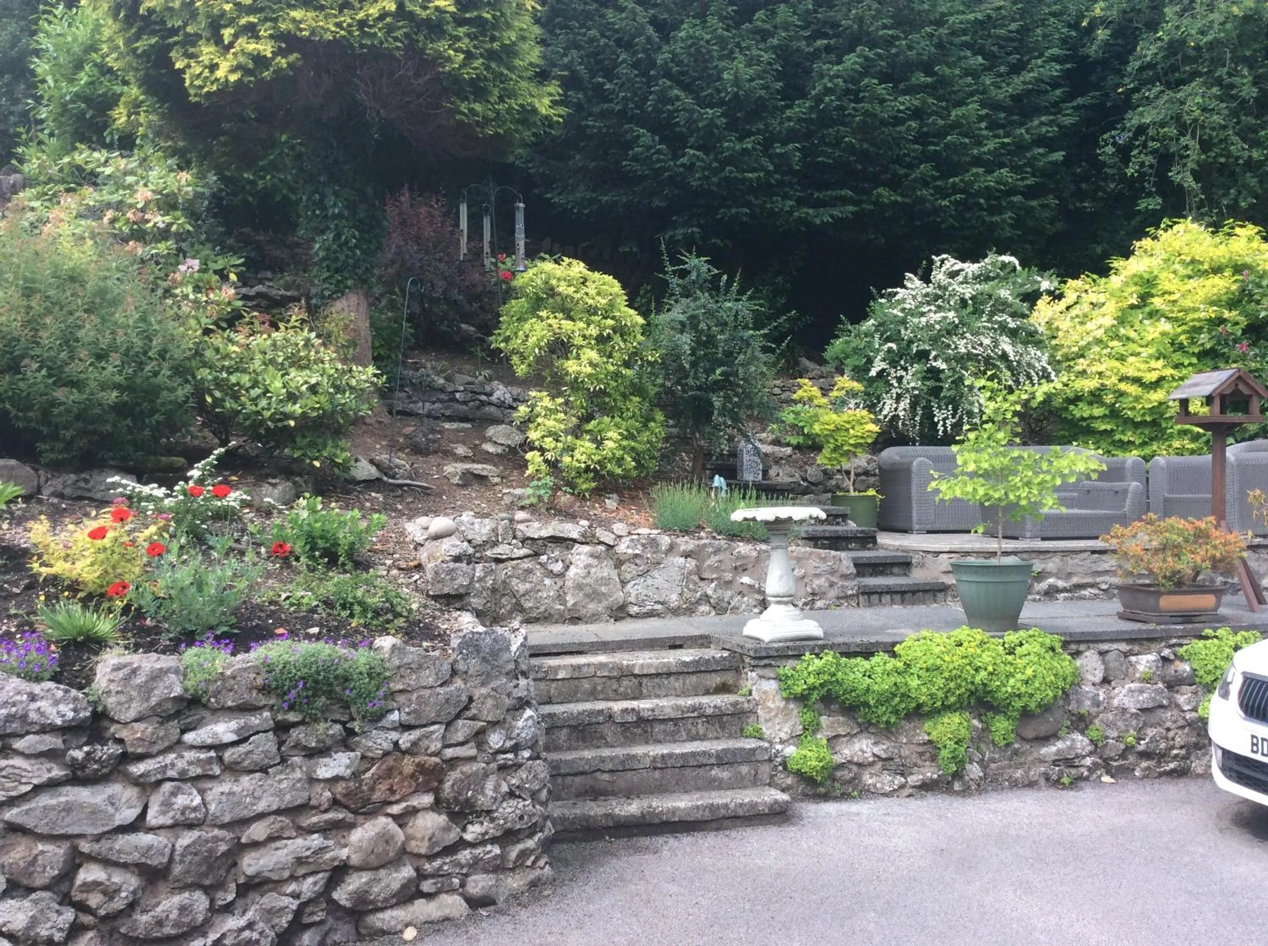 Property building in Elton Guest House