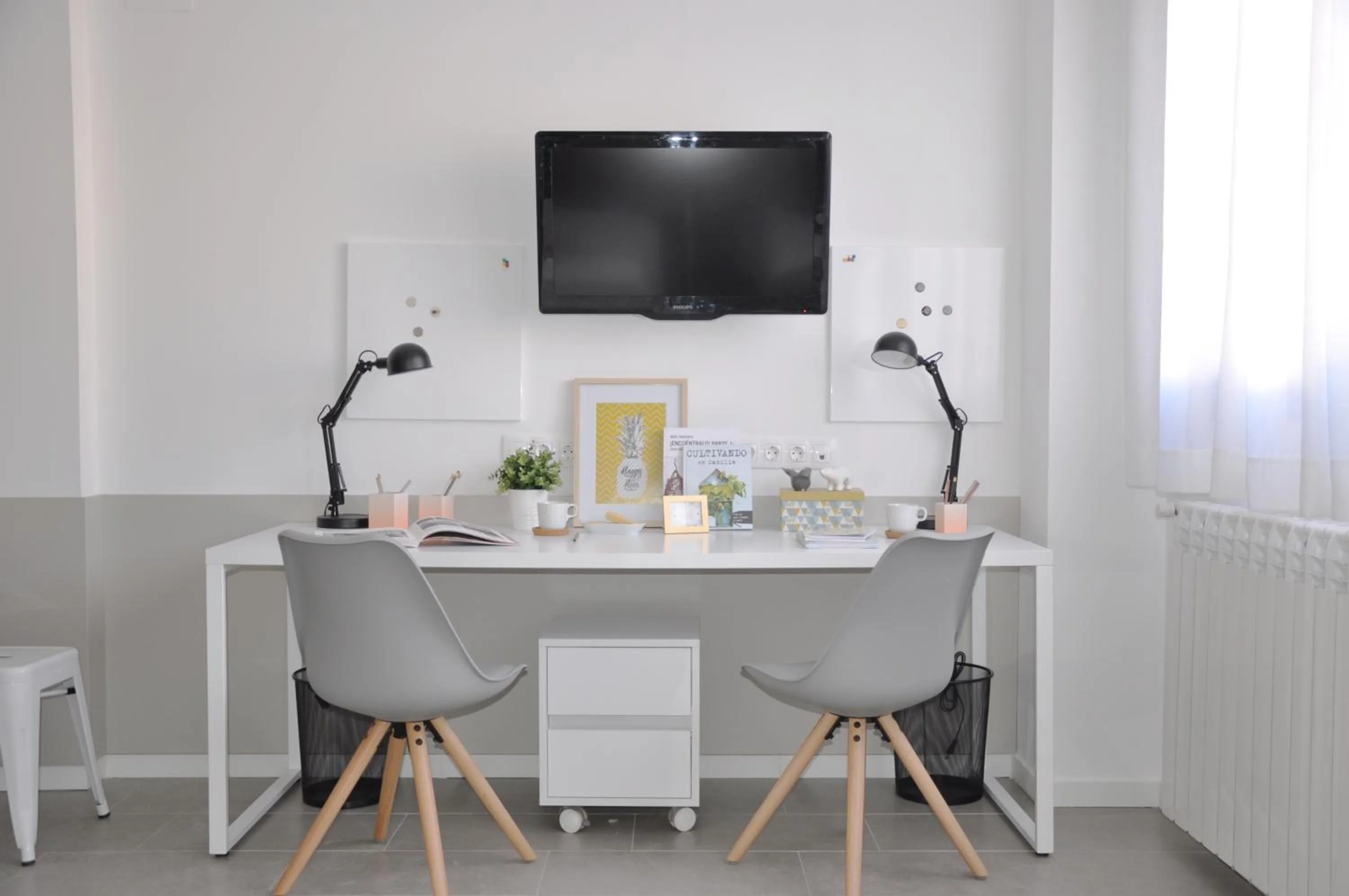 TV and multimedia in Residencia Universitaria Resa Tarragona Mediterrani