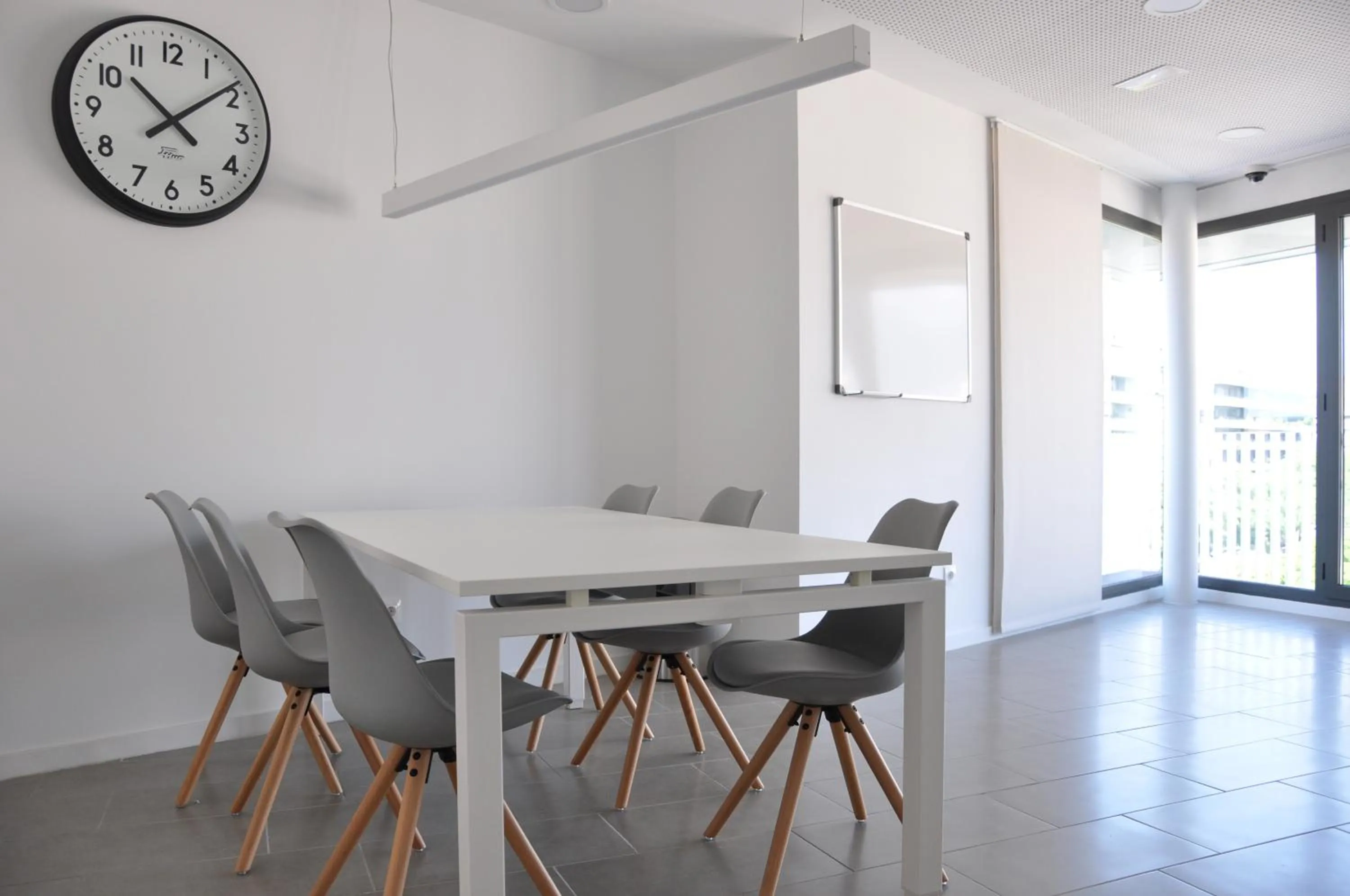 Meeting/conference room in Residencia Universitaria Resa Tarragona Mediterrani