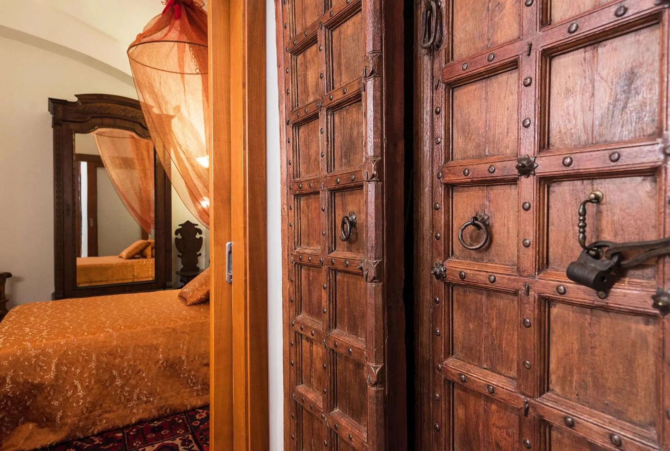 Other, Bed in Palazzo Castelleschi