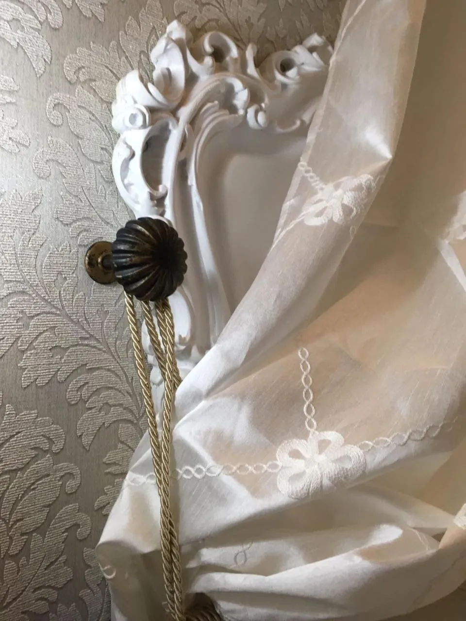 Bed in Palazzo Castelleschi