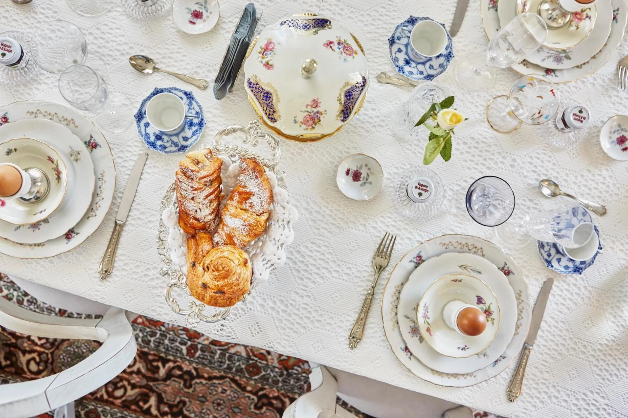 Restaurant/places to eat in La Zarabba Boutique Hotel