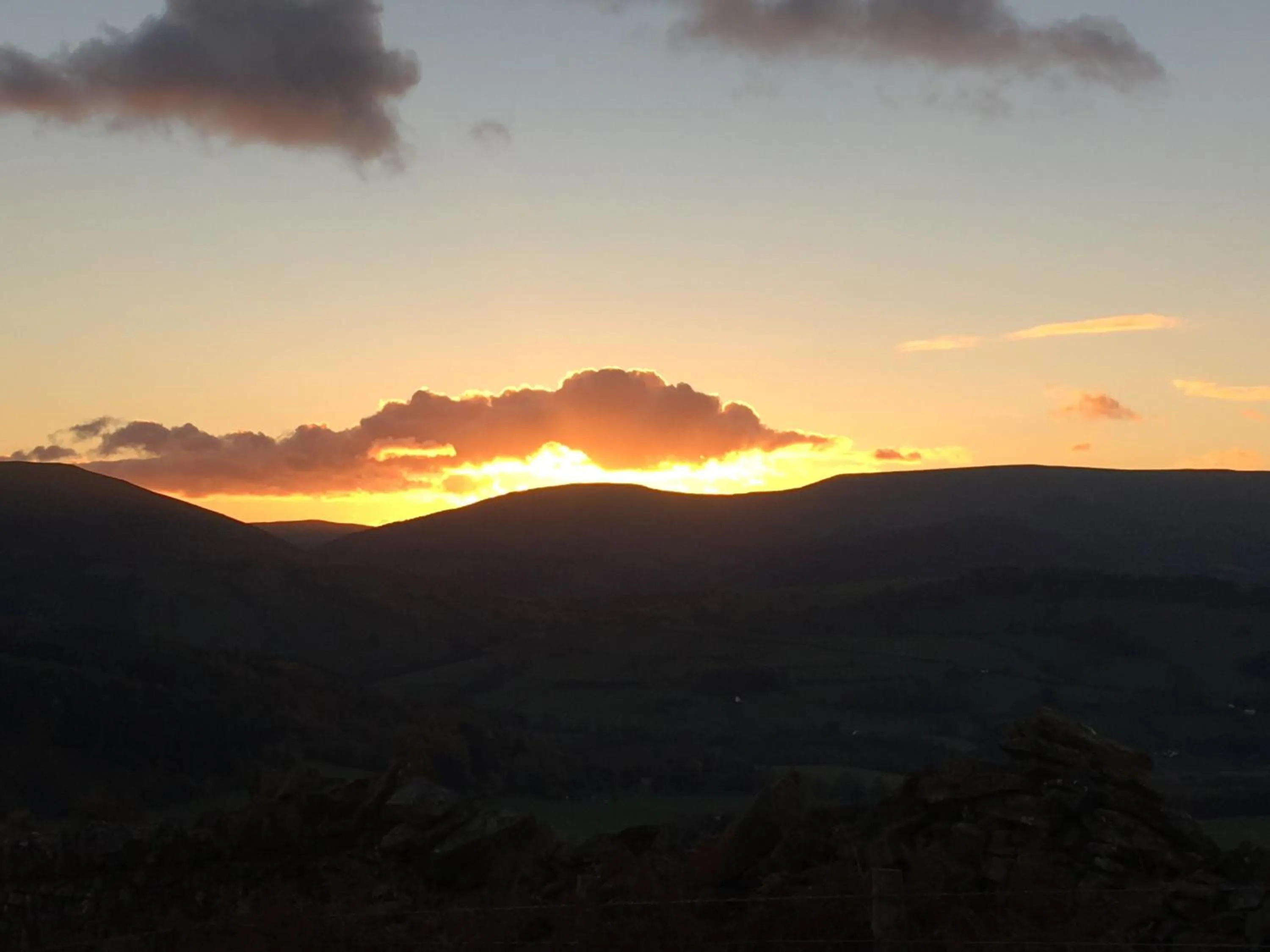 Property building in The Kestrel B&B