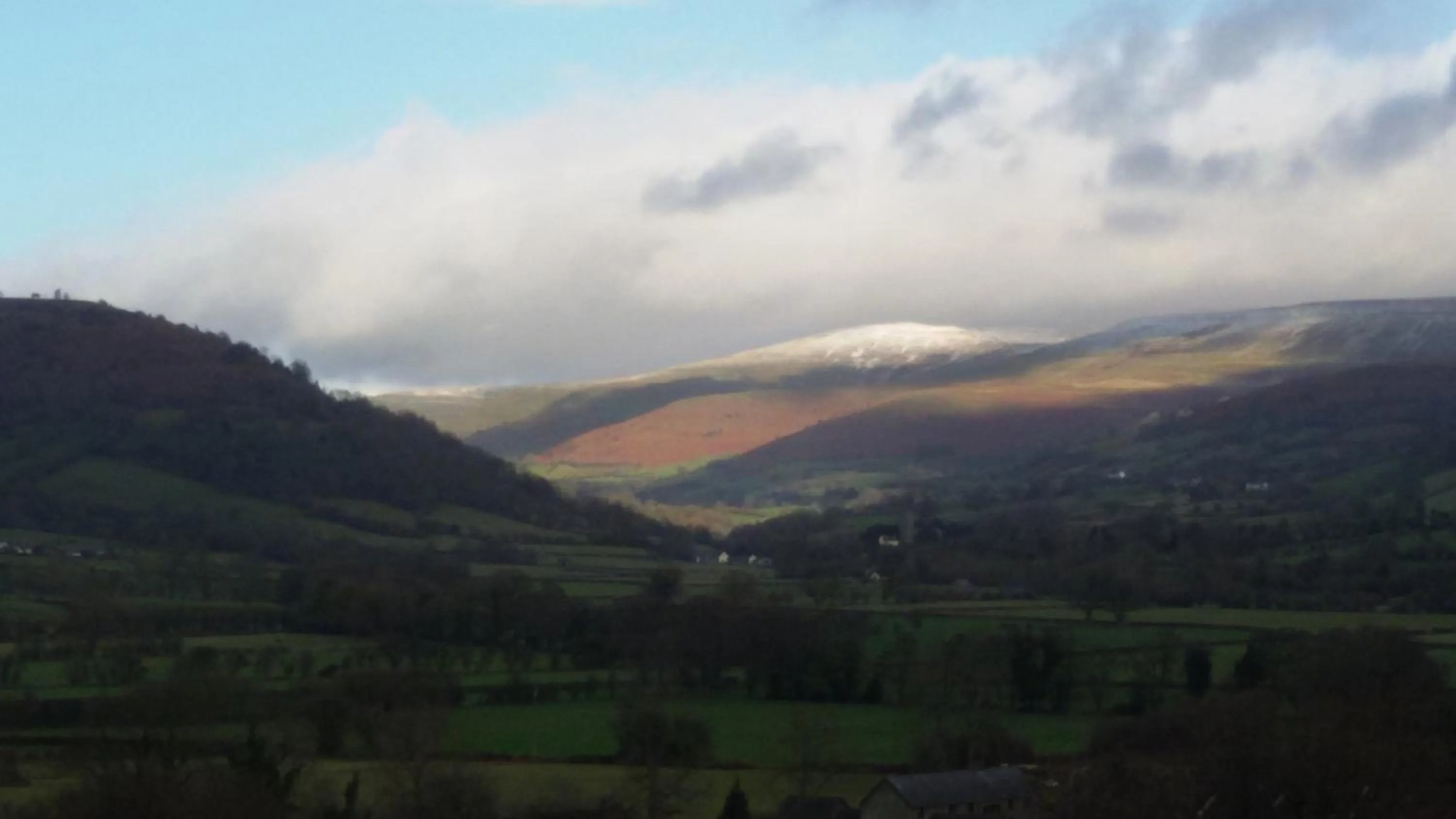 Property building in The Kestrel B&B