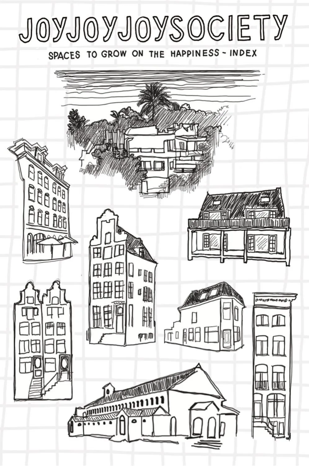 Property logo or sign in JoyJoyJoy the Black Beauty ecolicious studio in a canal house with French balcony with view on the canals