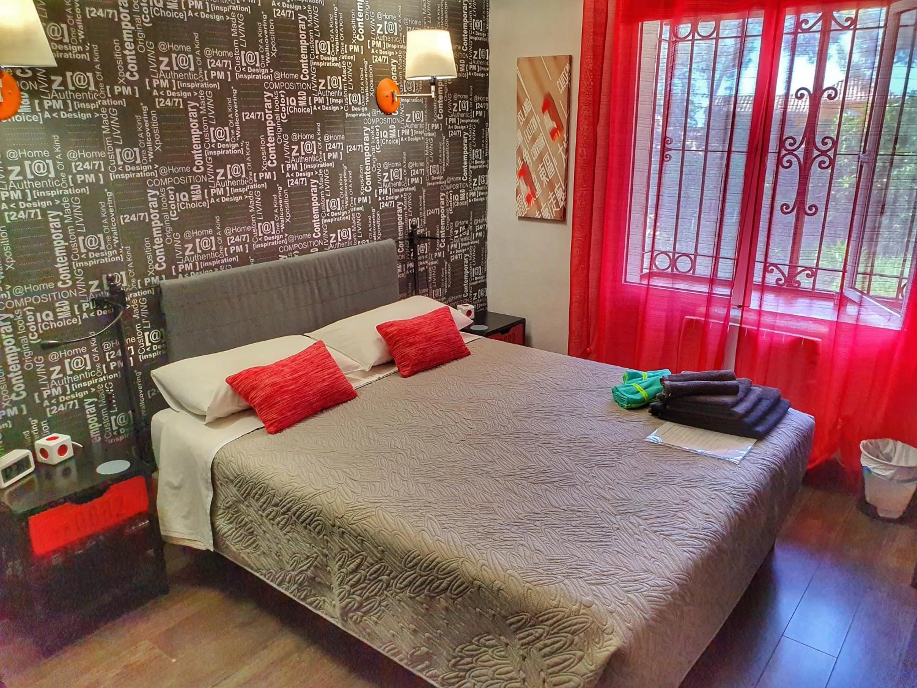 Bed in El Nácar Bed & Breakfast