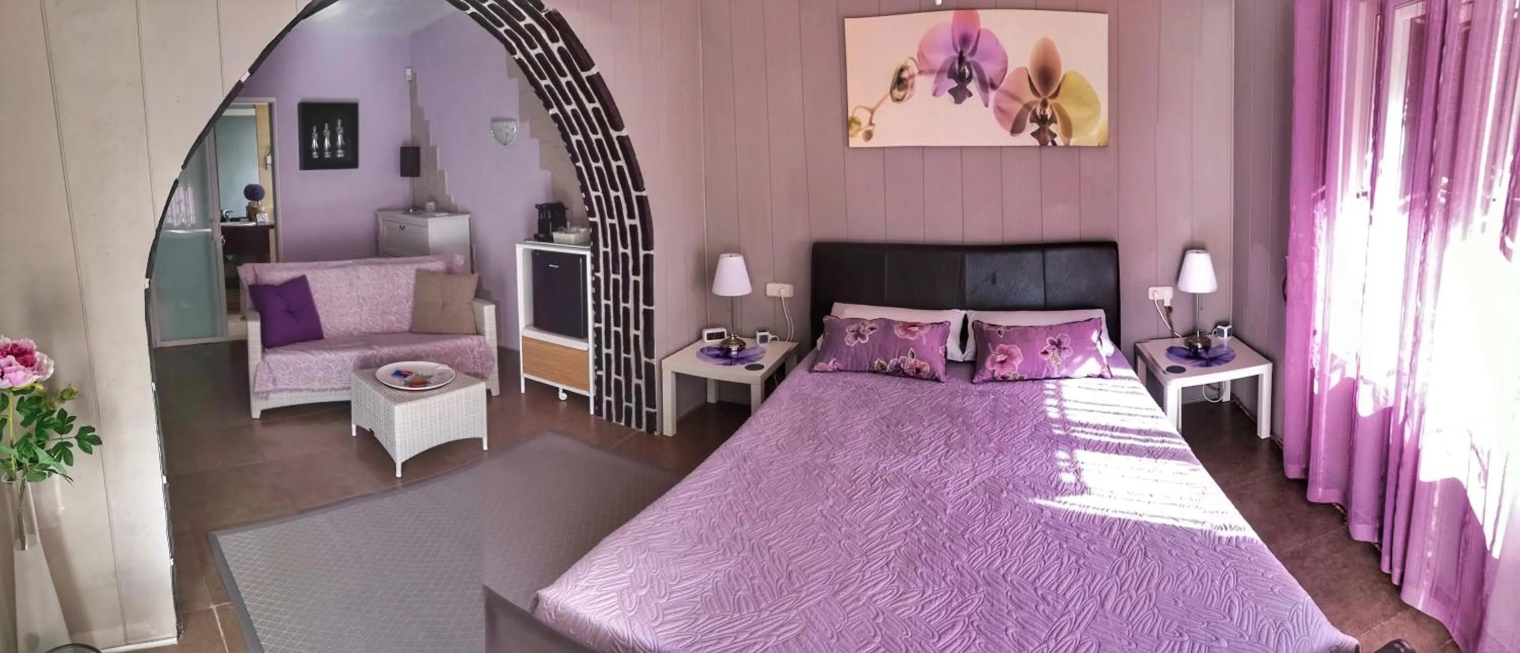 Photo of the whole room, Bed in El Nácar Bed & Breakfast