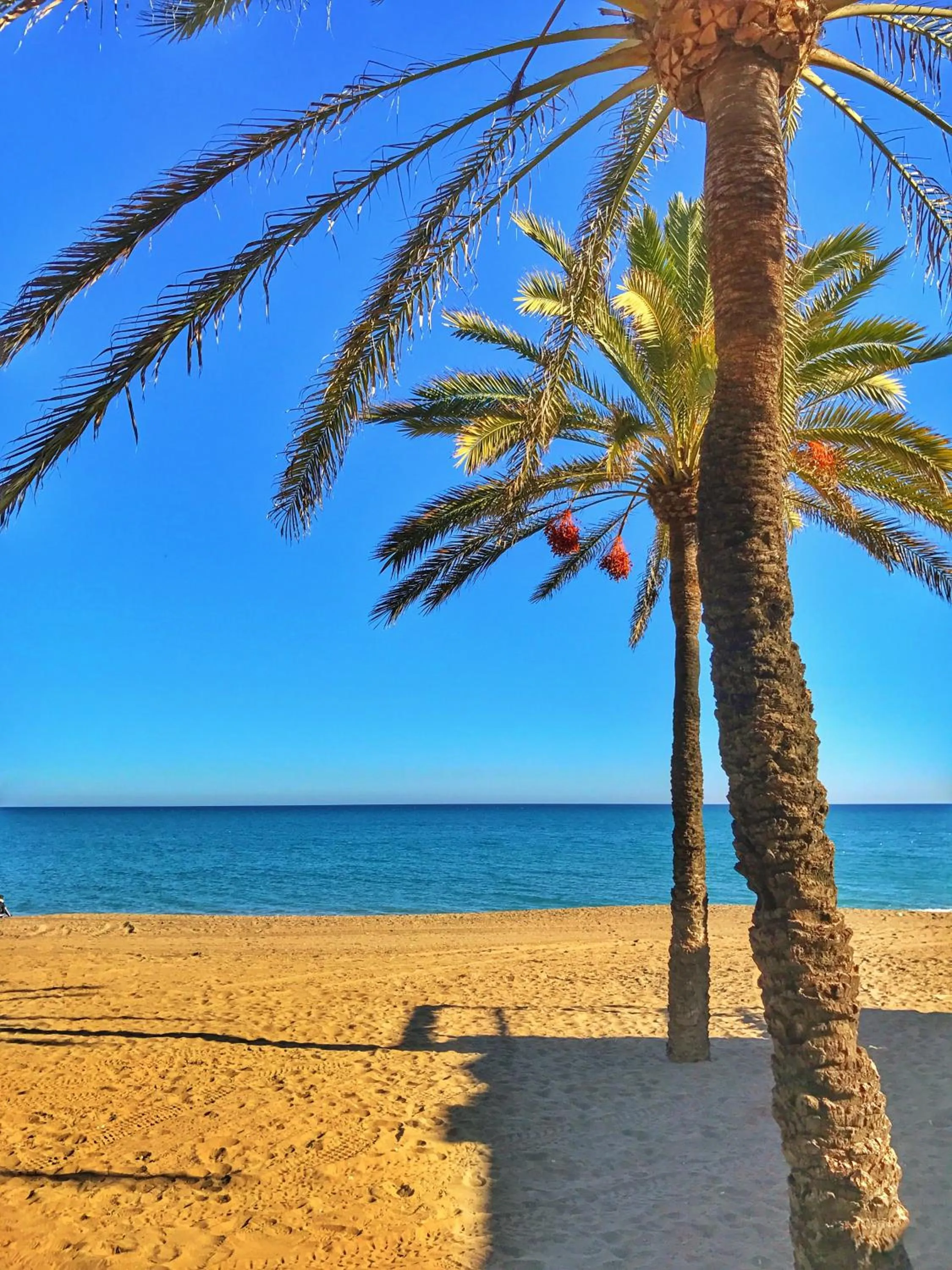 Beach in El Nácar Bed & Breakfast