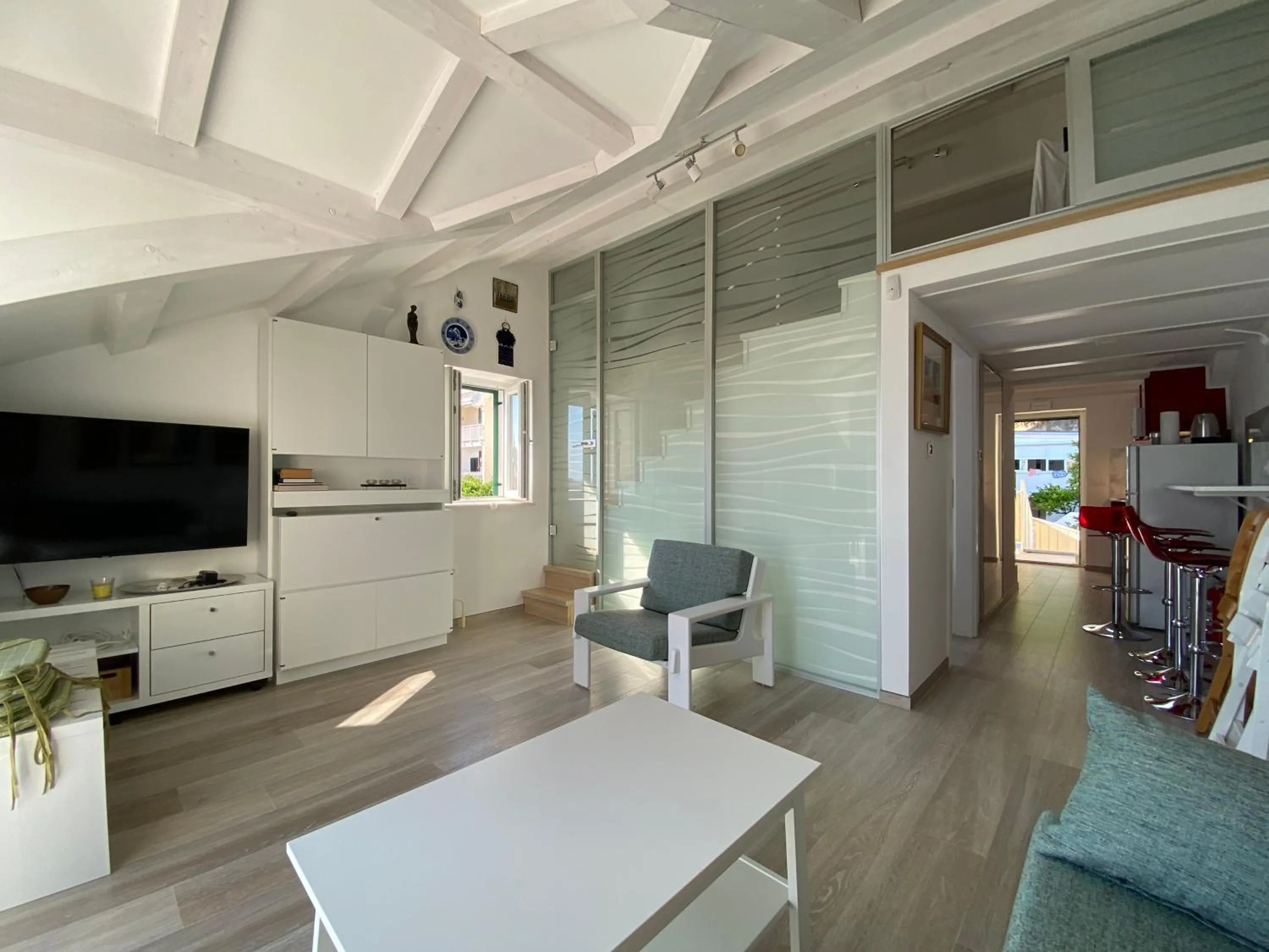 Living room in Pearl of Adriatic