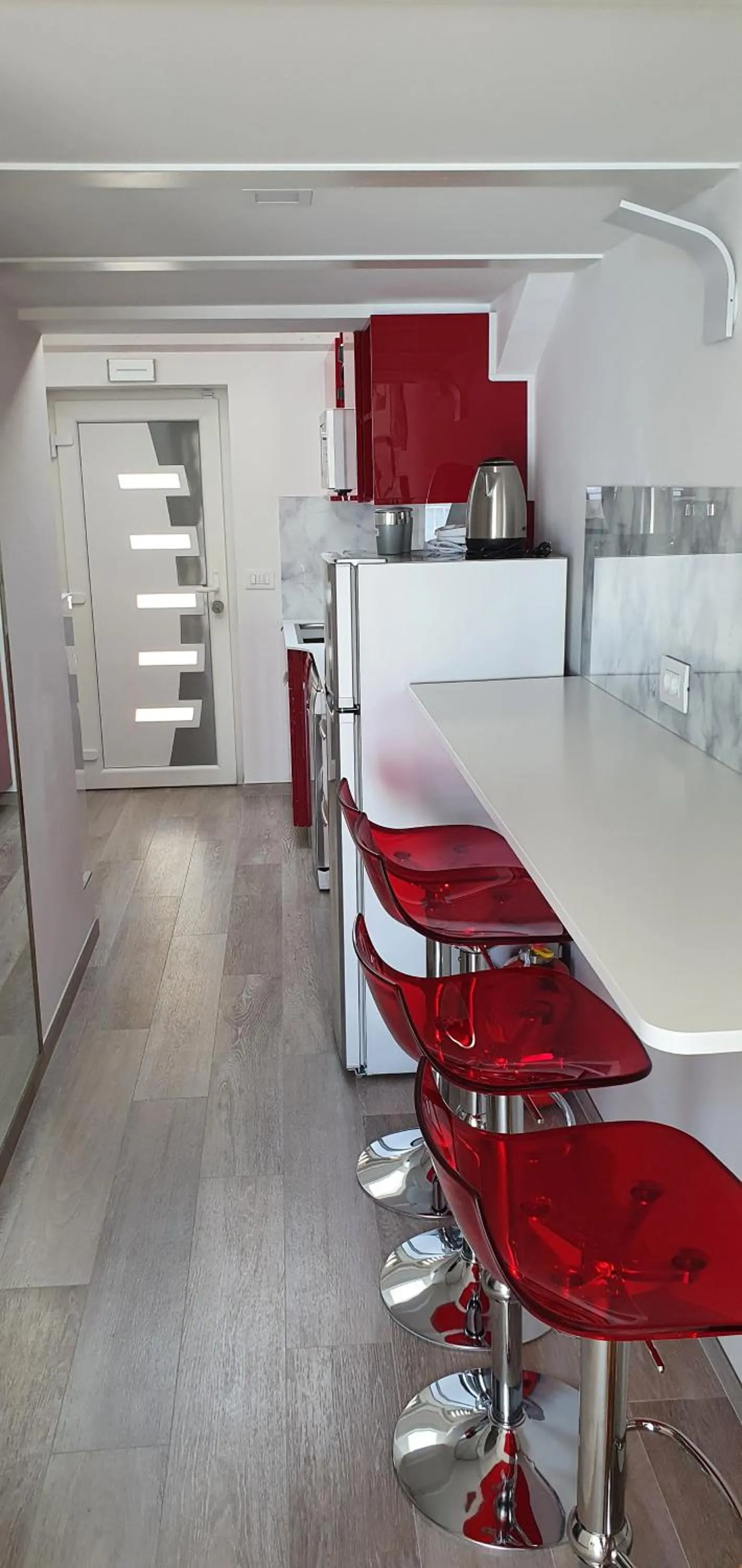 Kitchen or kitchenette in Pearl of Adriatic