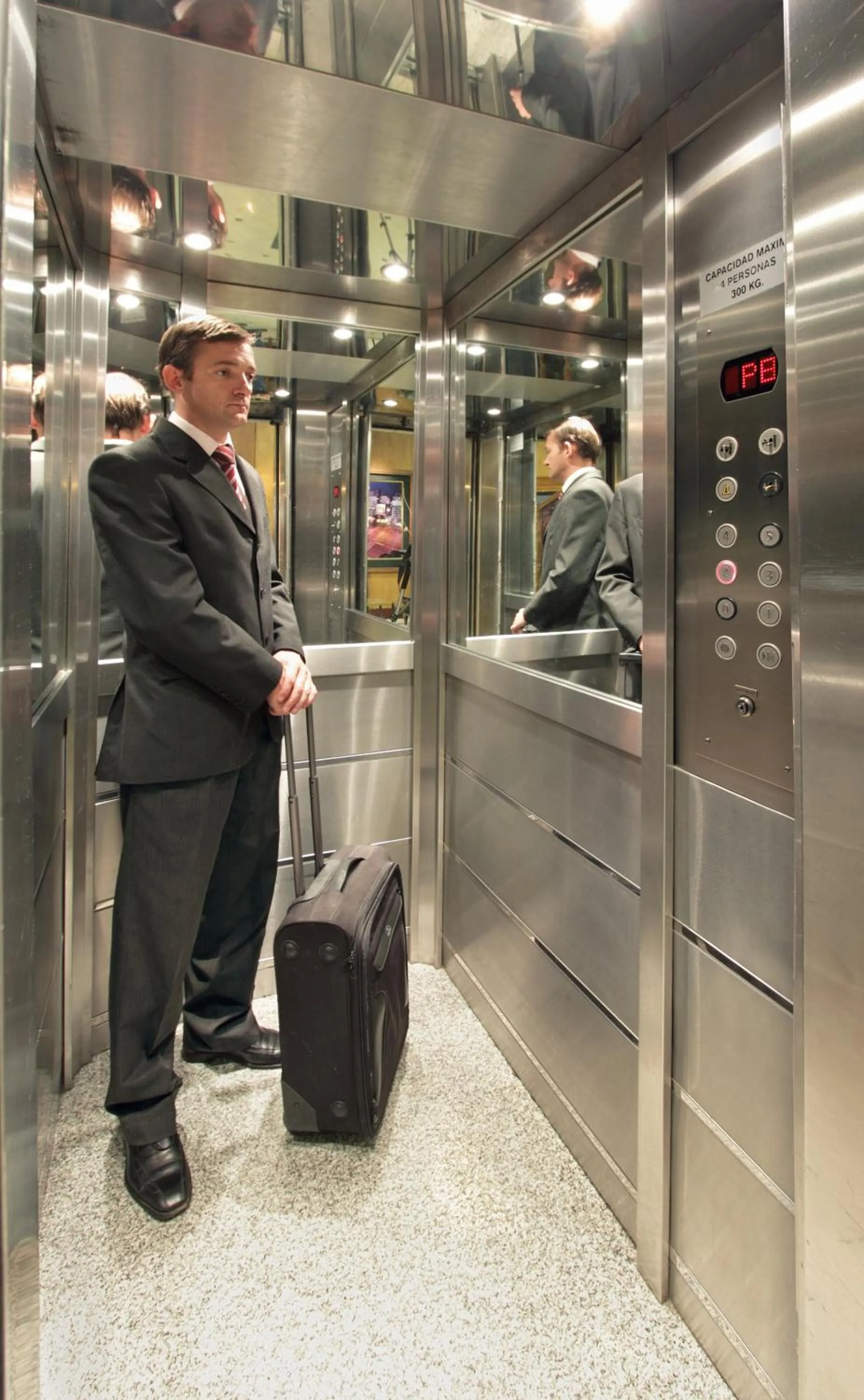 Other in Gran Hotel De La Paix