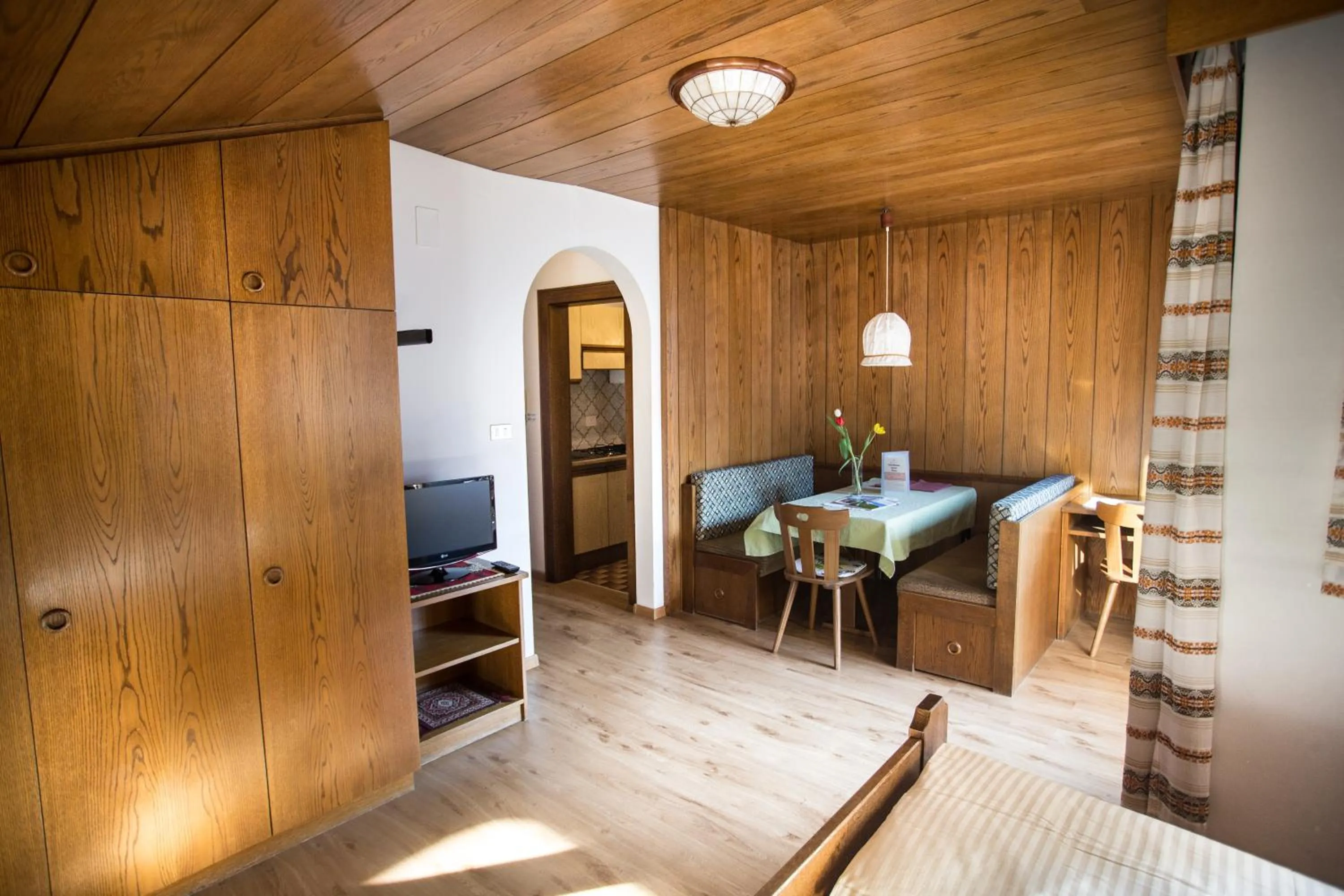 Living room in Residence Rienz