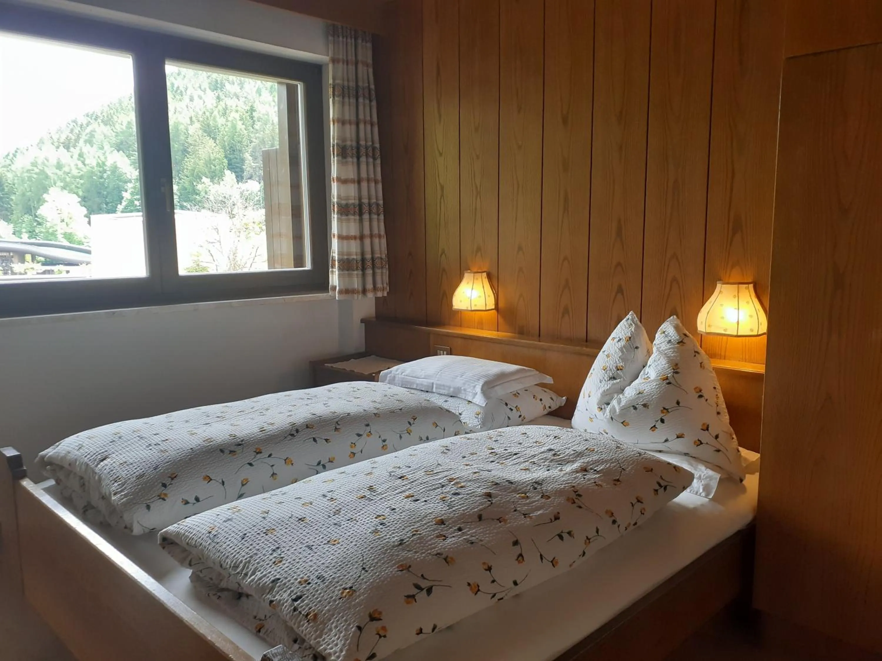 Bed in Residence Rienz