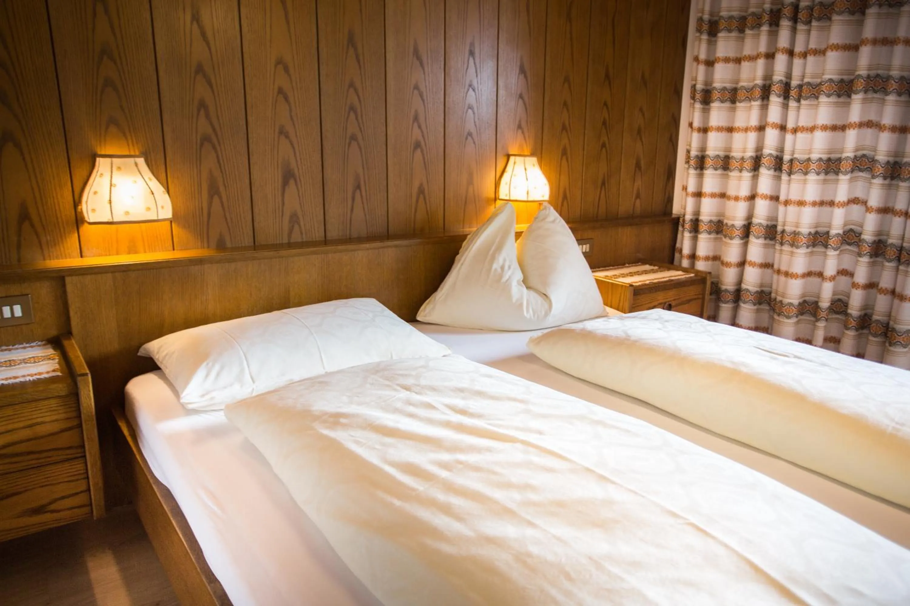 Bed in Residence Rienz