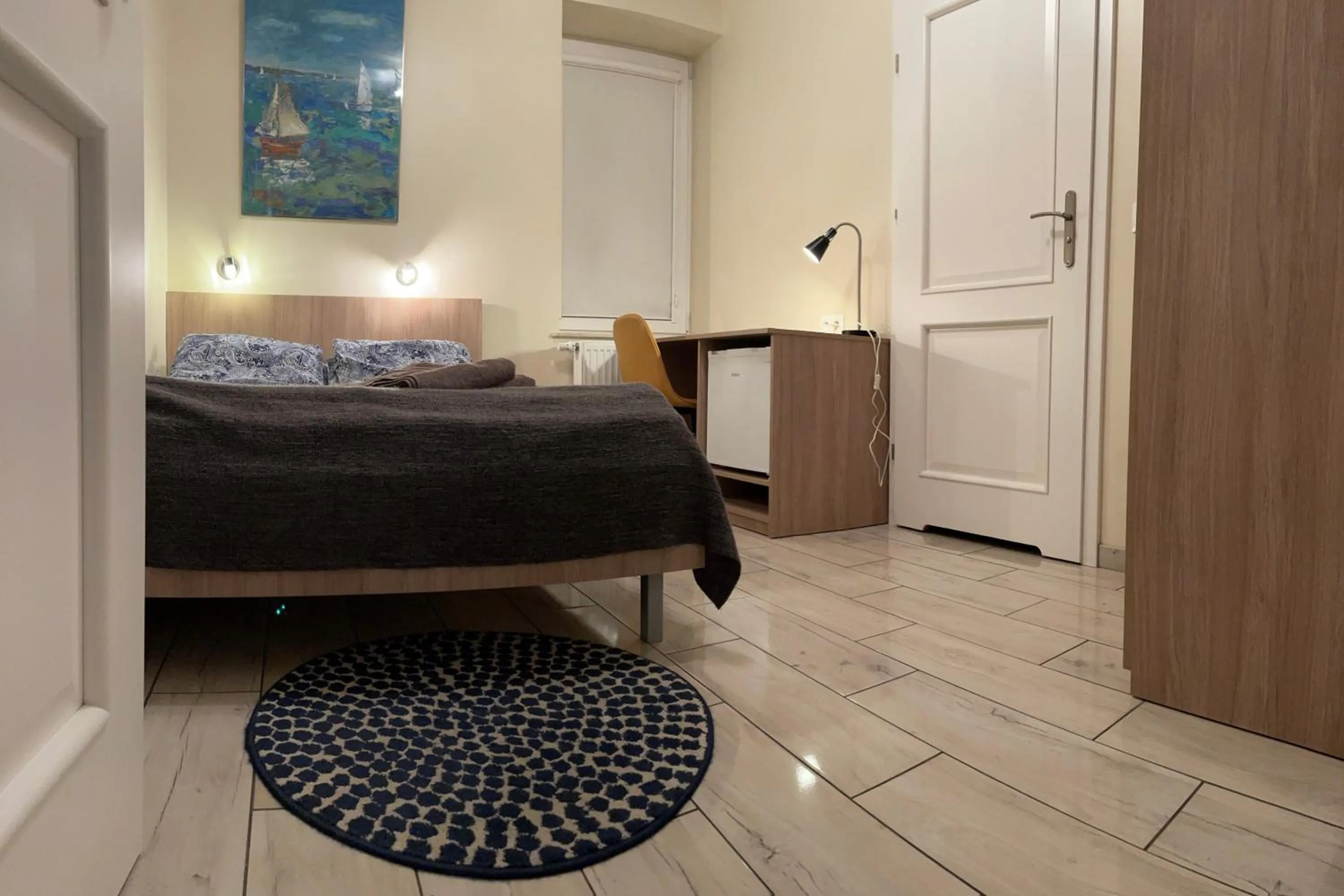 Bed in Olkuska 107 A