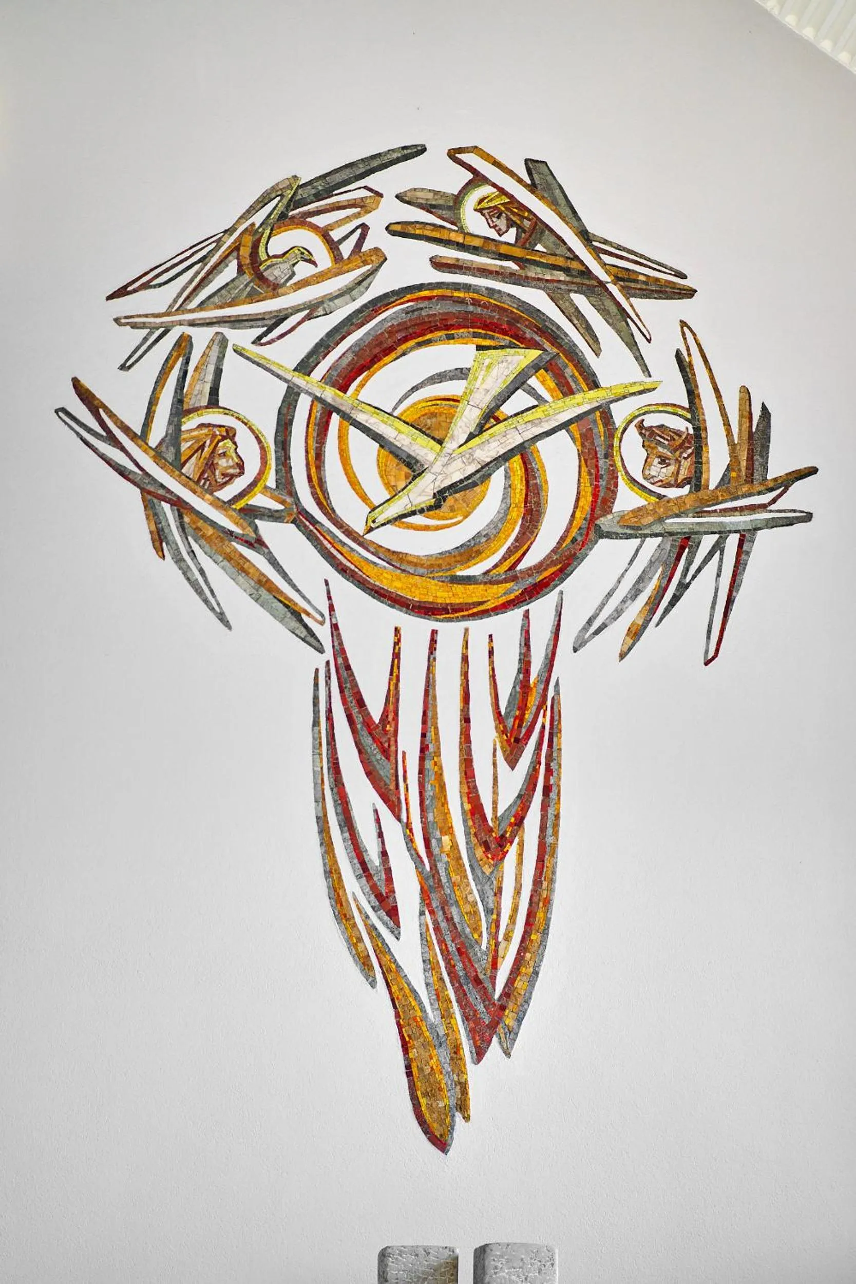 Place of worship in Gästehaus St Theresia Bodensee