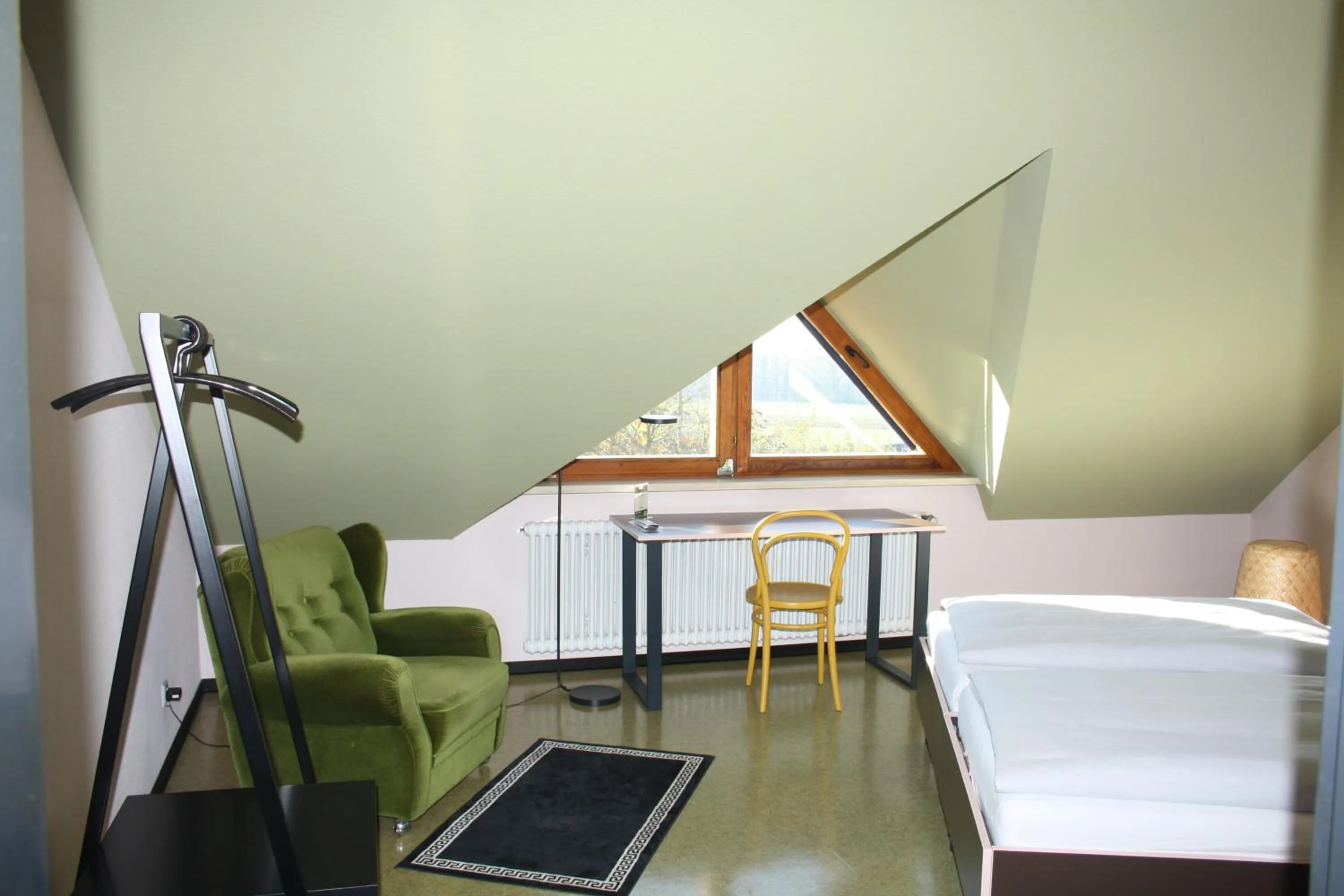 Photo of the whole room in Gästehaus St Theresia Bodensee