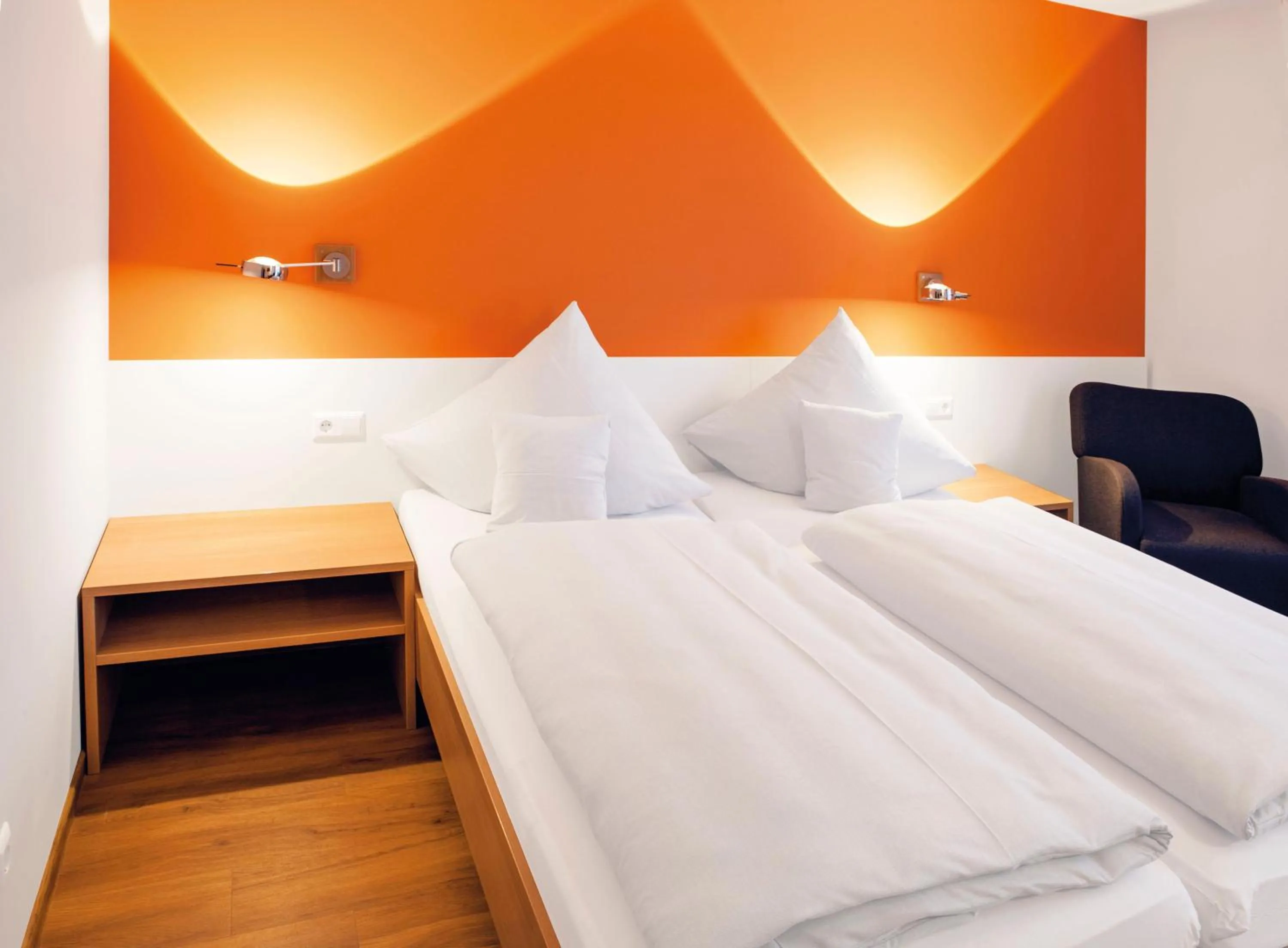 Photo of the whole room in Gästehaus St Theresia Bodensee