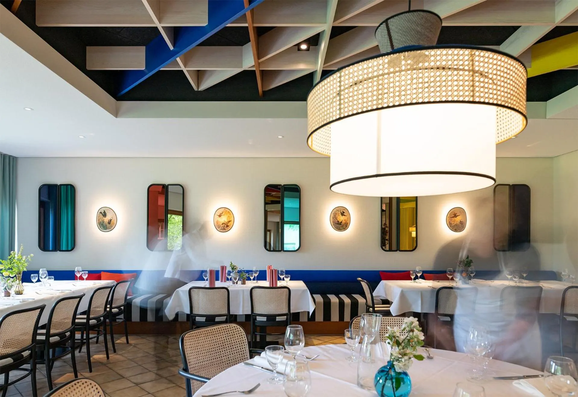 Restaurant/places to eat in Gästehaus St Theresia Bodensee