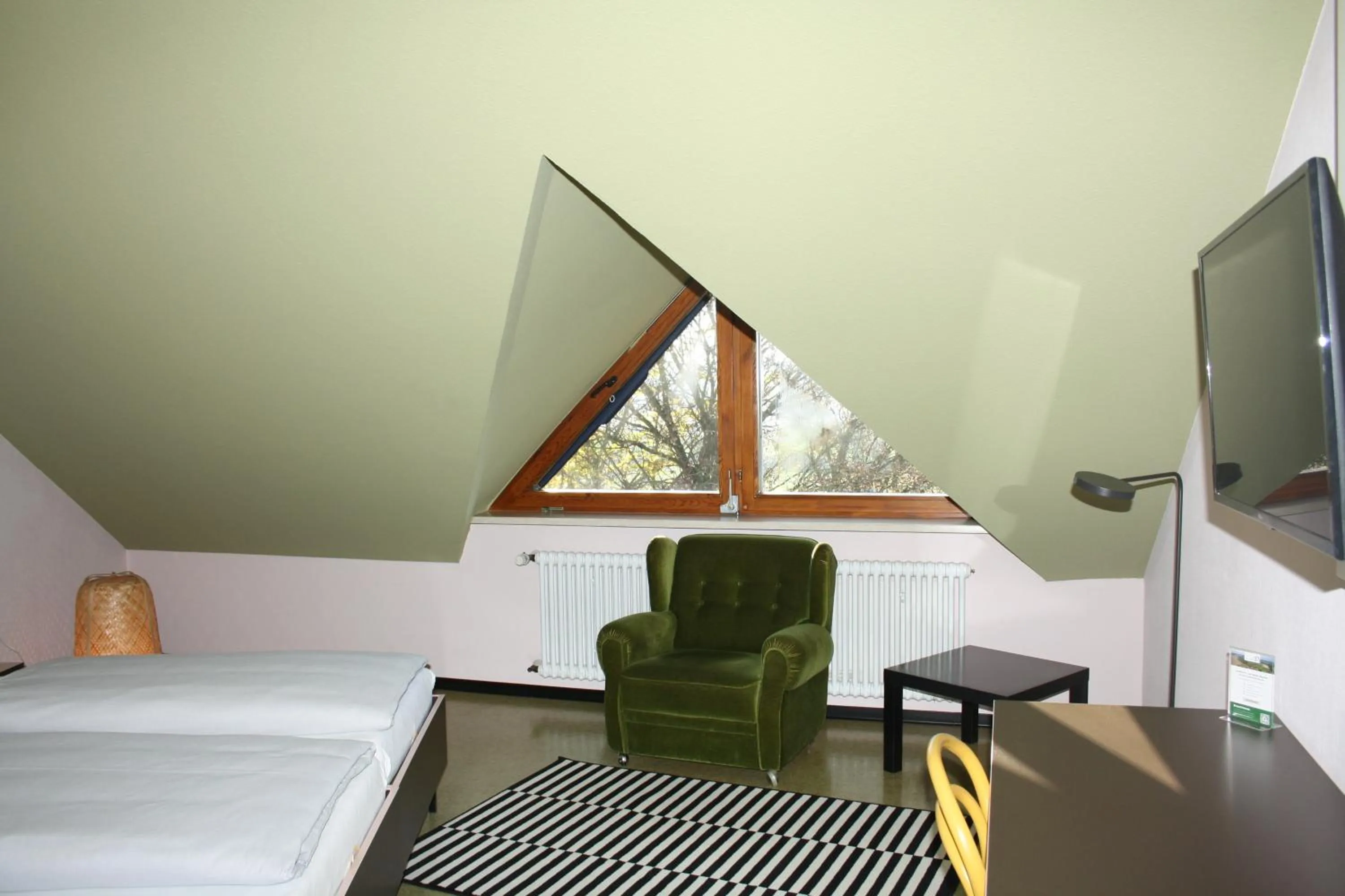 Photo of the whole room in Gästehaus St Theresia Bodensee