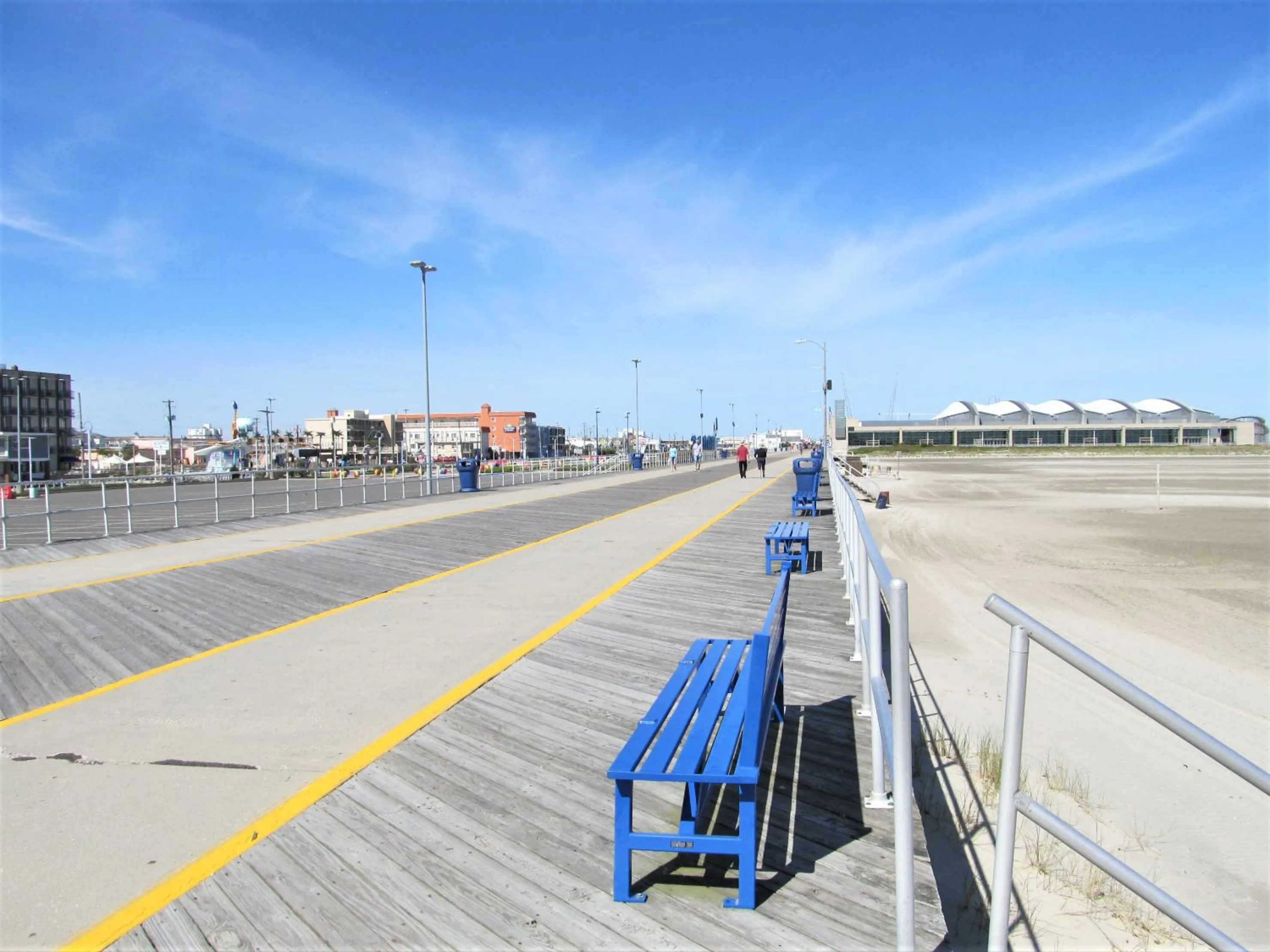 Restaurant/places to eat in Rus Mar Motel Wildwood Beach & Boardwalk