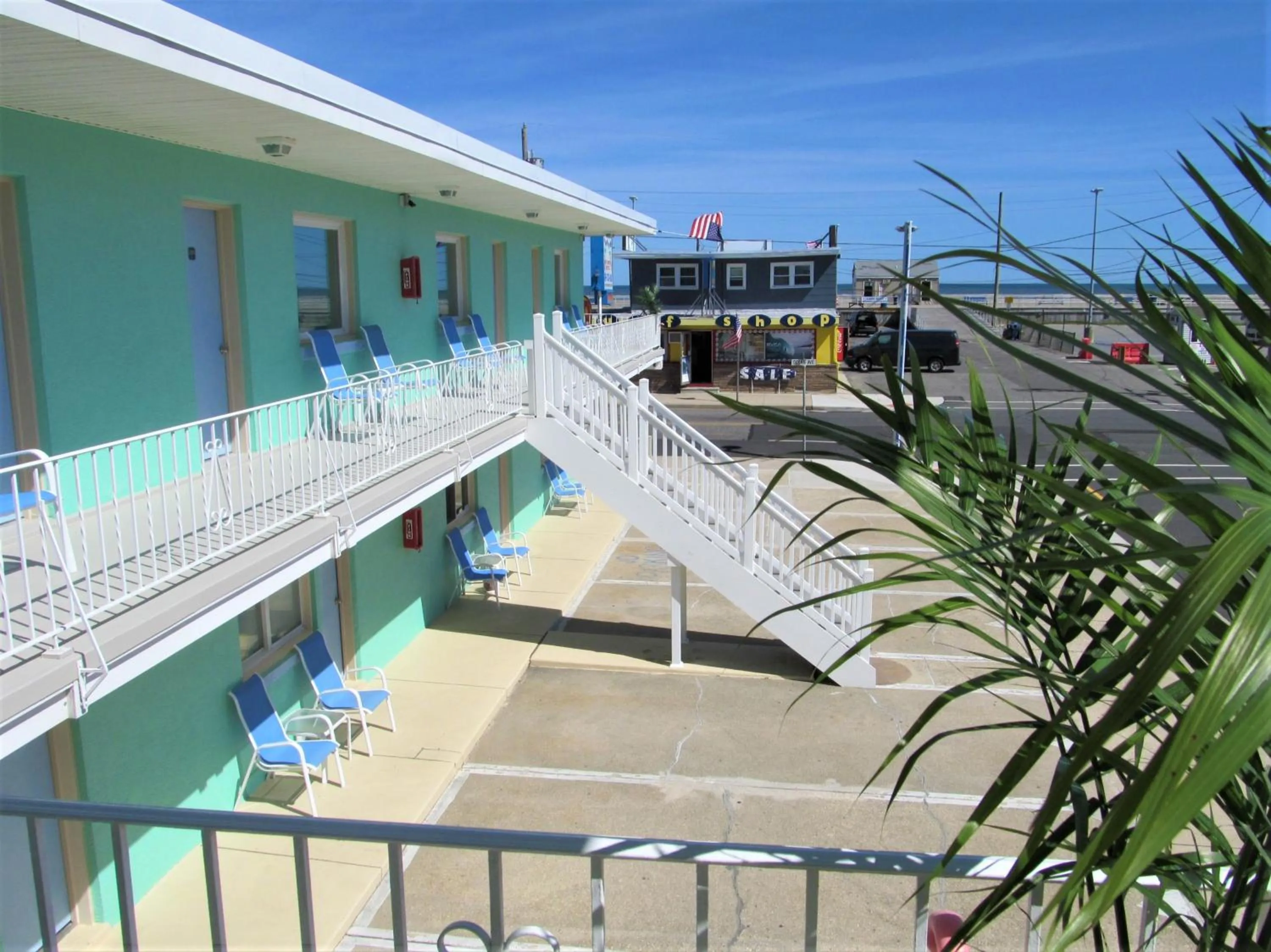 Rus Mar Motel Wildwood Beach & Boardwalk