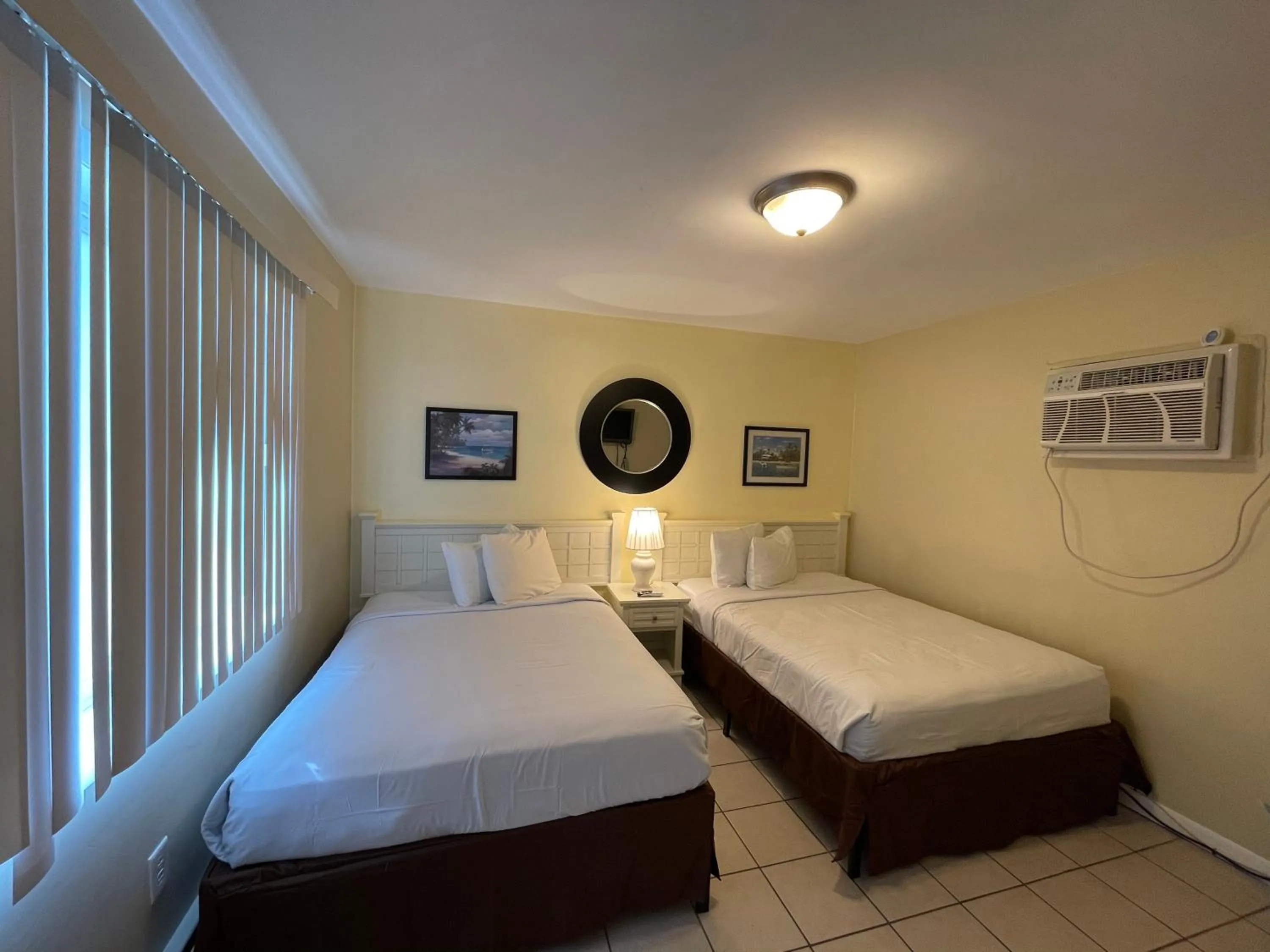 Standard Double Room in Rus Mar Motel Wildwood Beach & Boardwalk