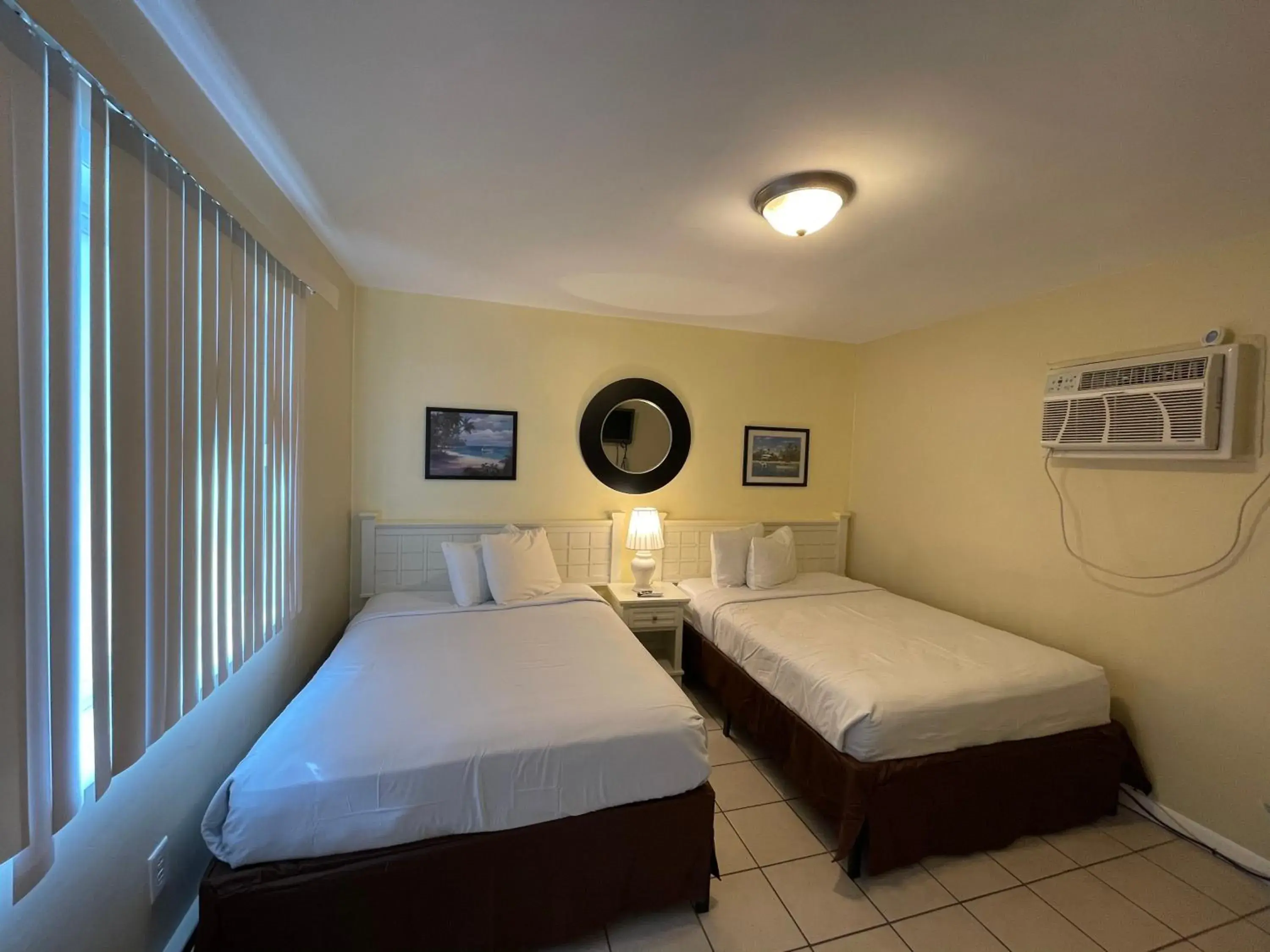 Standard Double Room in Rus Mar Motel Wildwood Beach & Boardwalk Standard Double Room in Rus Mar Motel Wildwood Beach & Boardwalk