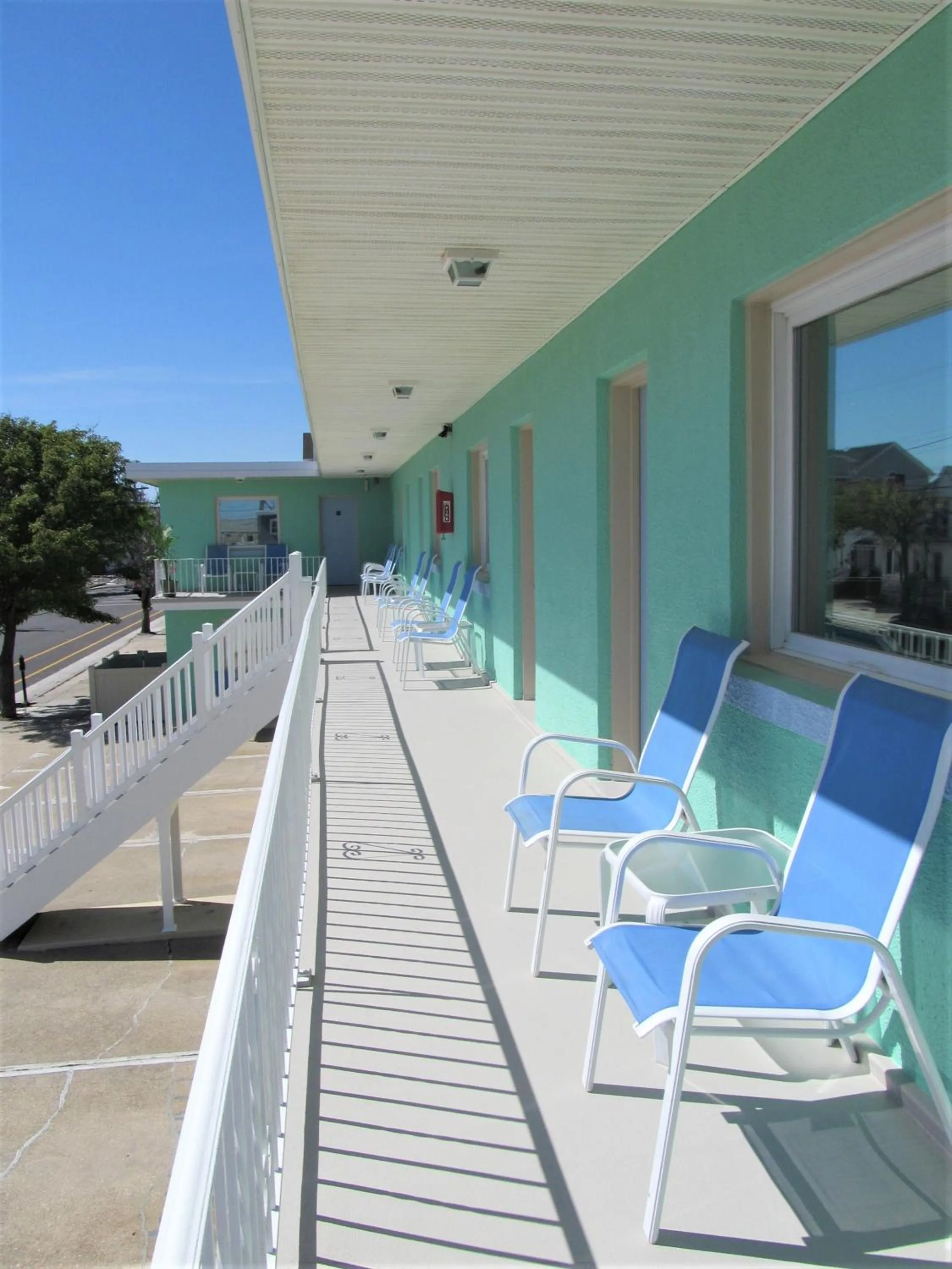 Facade/entrance in Rus Mar Motel Wildwood Beach & Boardwalk
